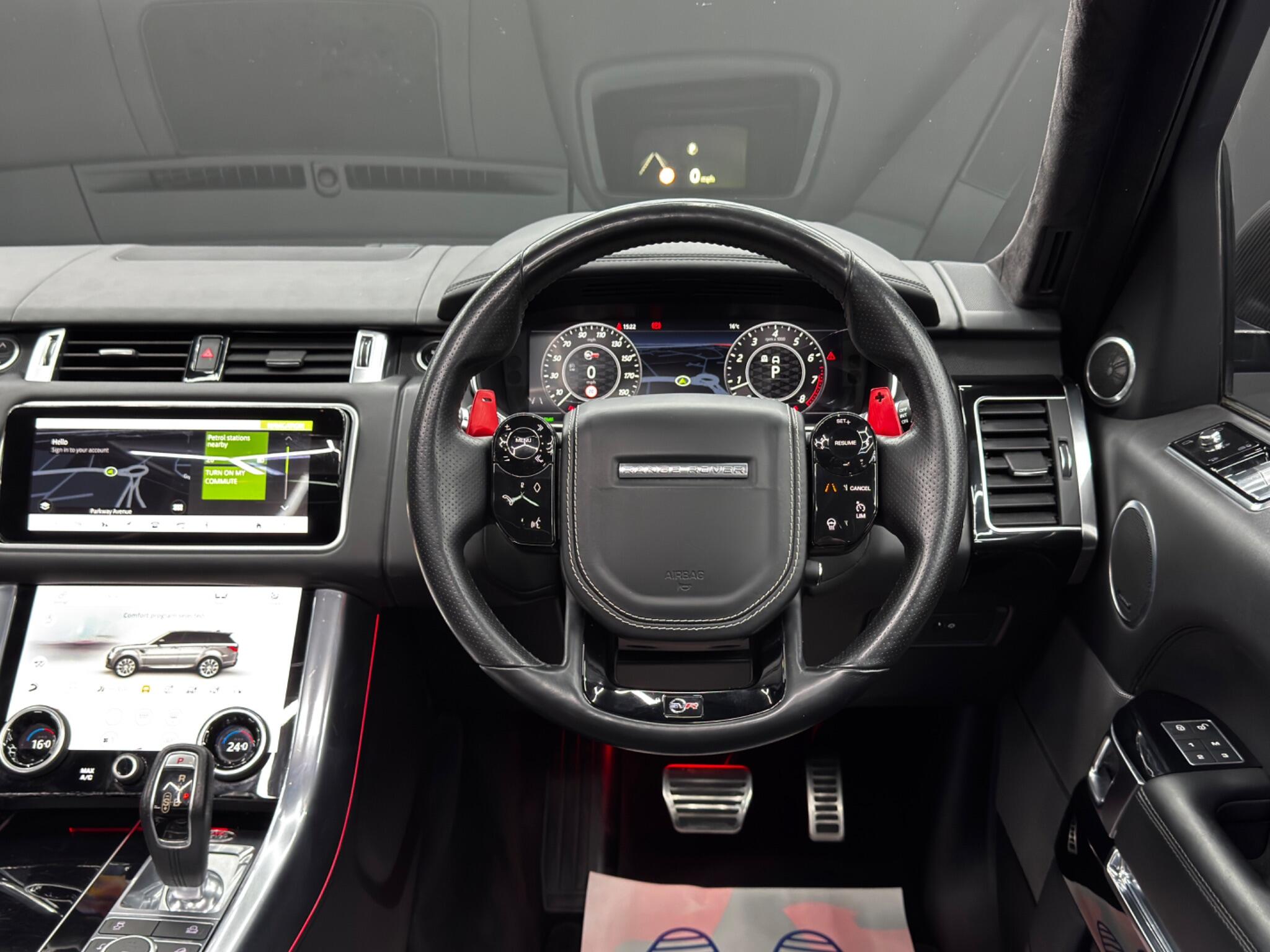 Land Rover Range Rover Sport view 18