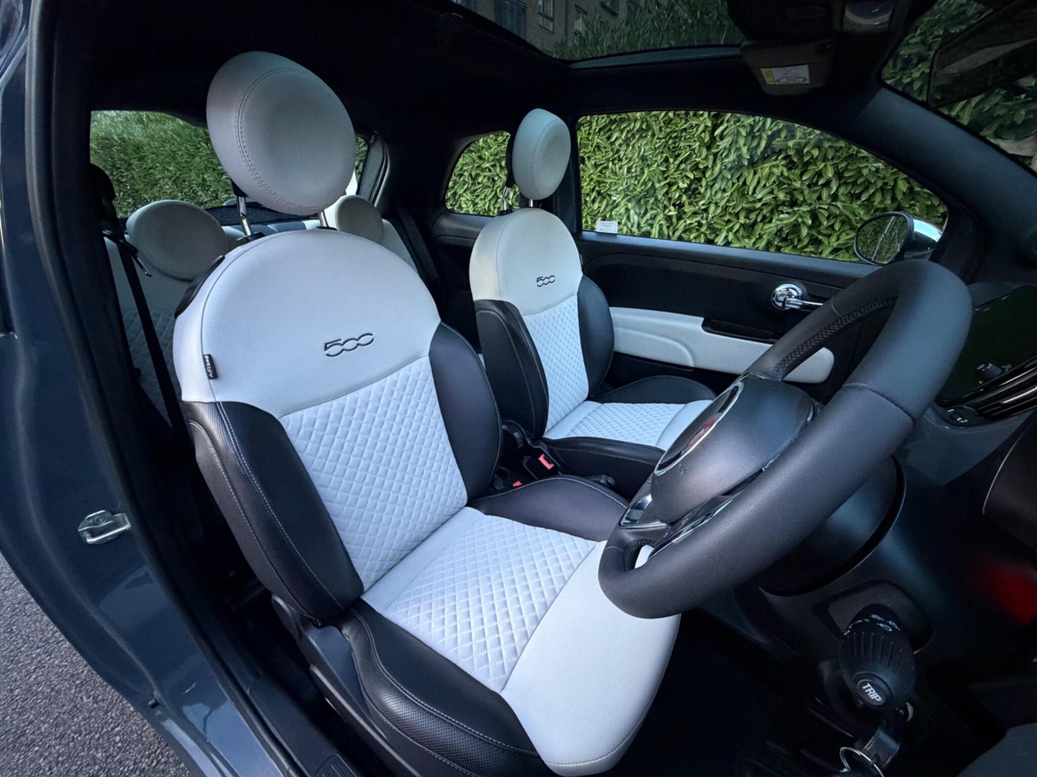 Fiat 500 view 20