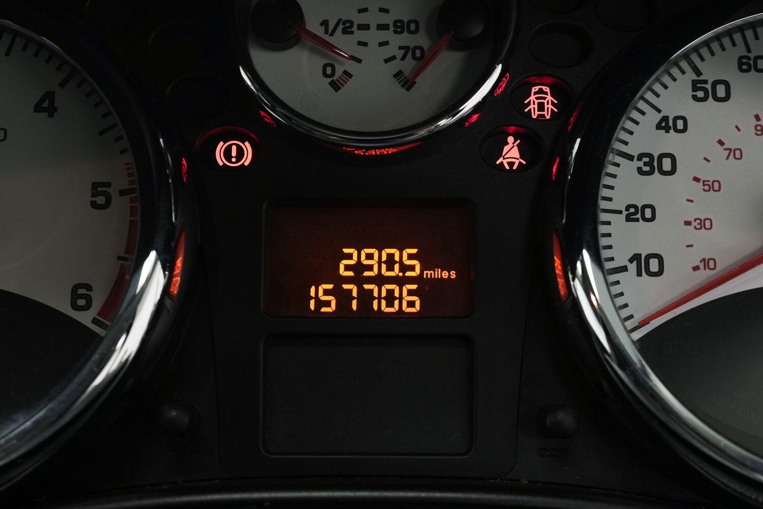 Peugeot 207 SW view 22