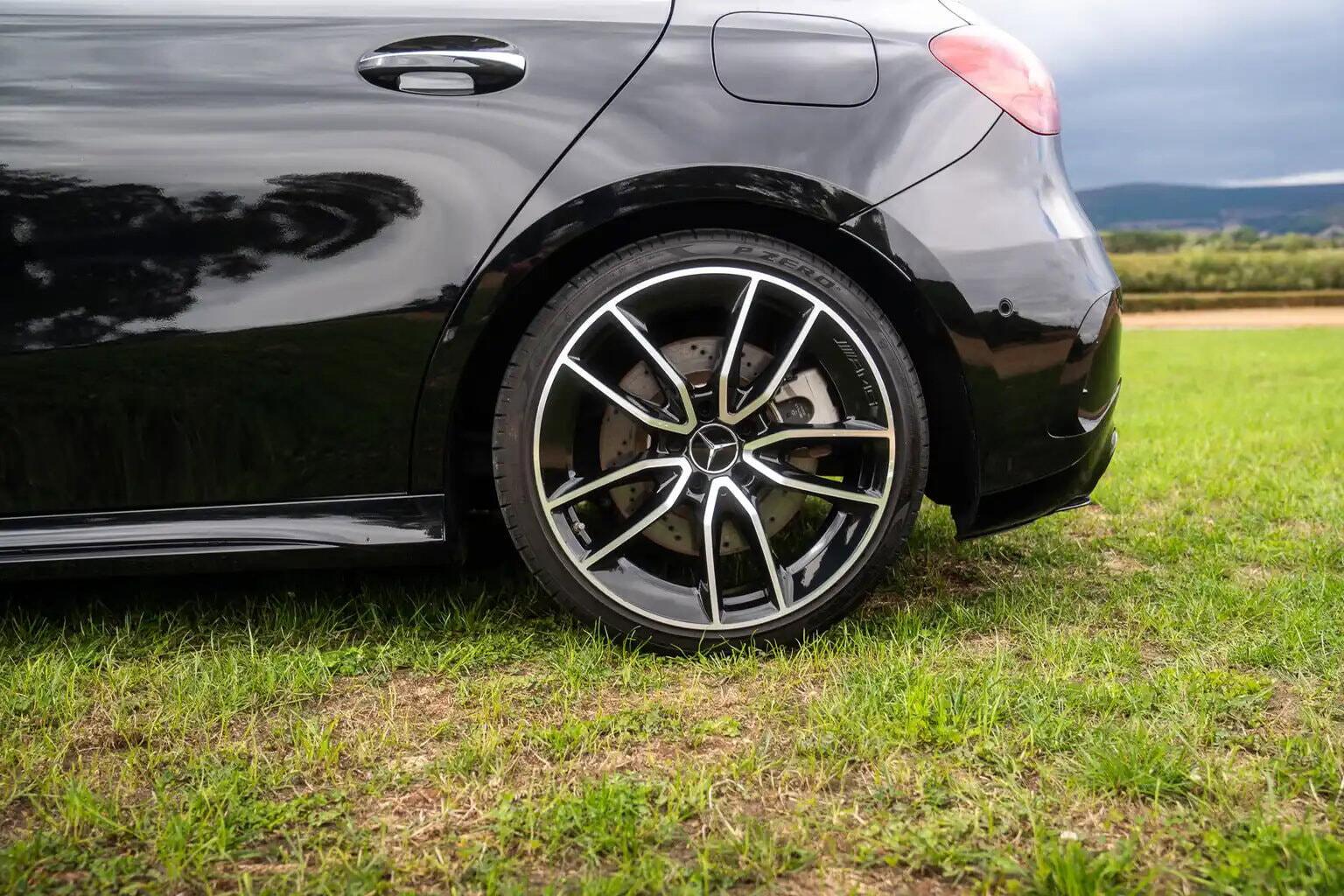 Mercedes-Benz A Class view 12