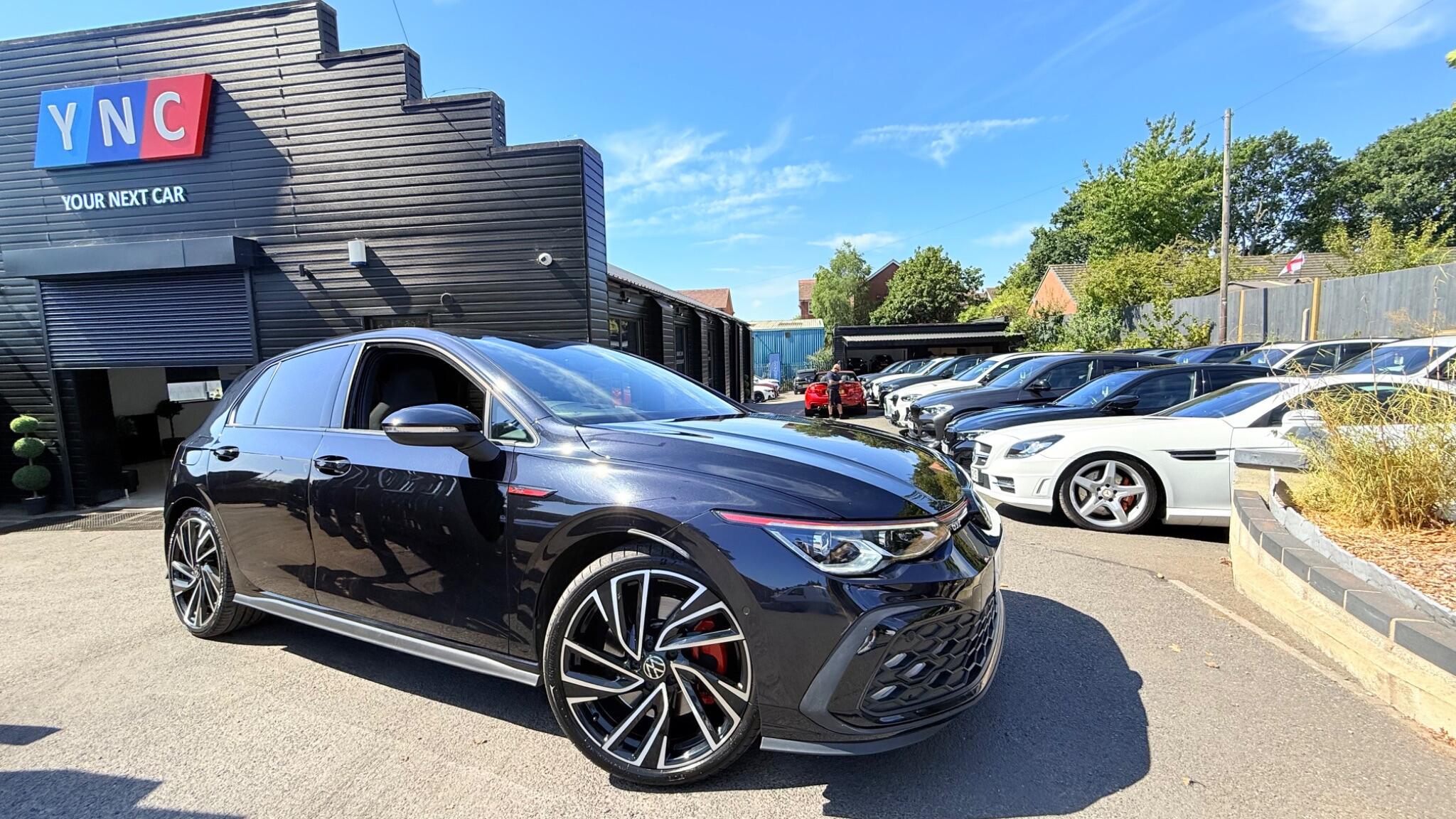2021 Volkswagen Golf in Black for sale