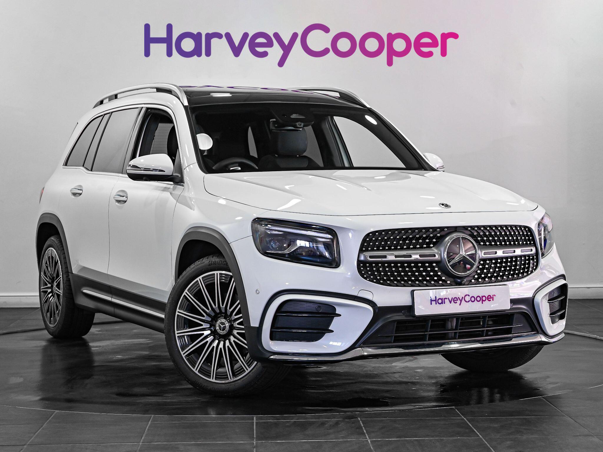2024 Mercedes-Benz GLB in White for sale