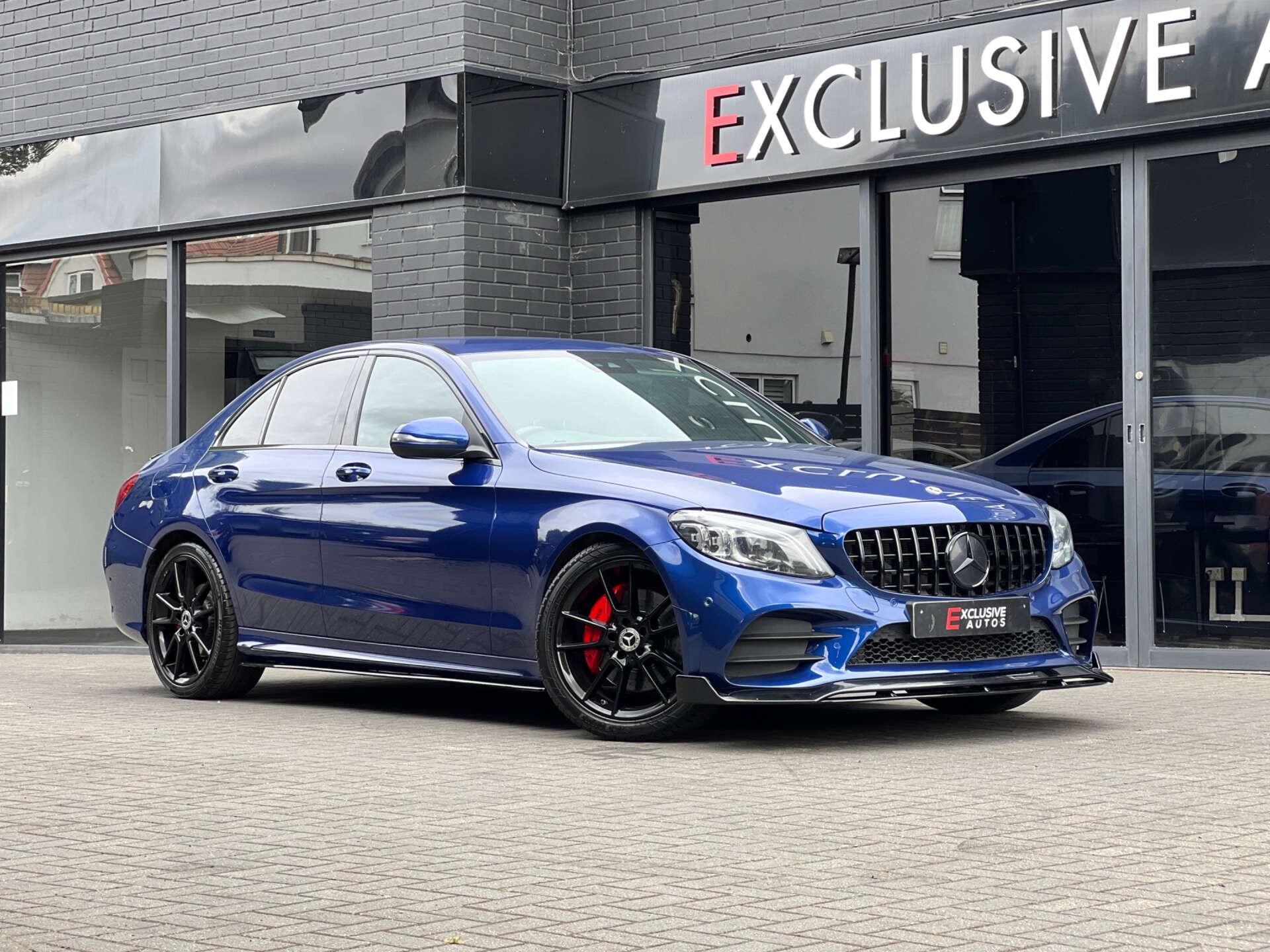 Mercedes-Benz C Class view 11