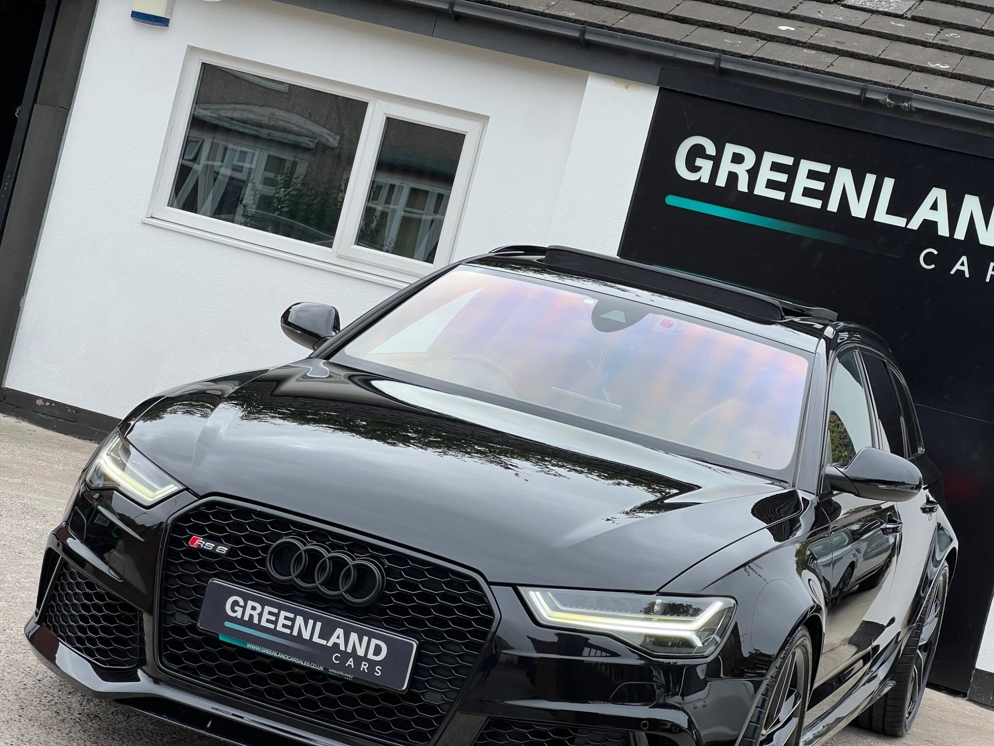 Audi RS6 view 17