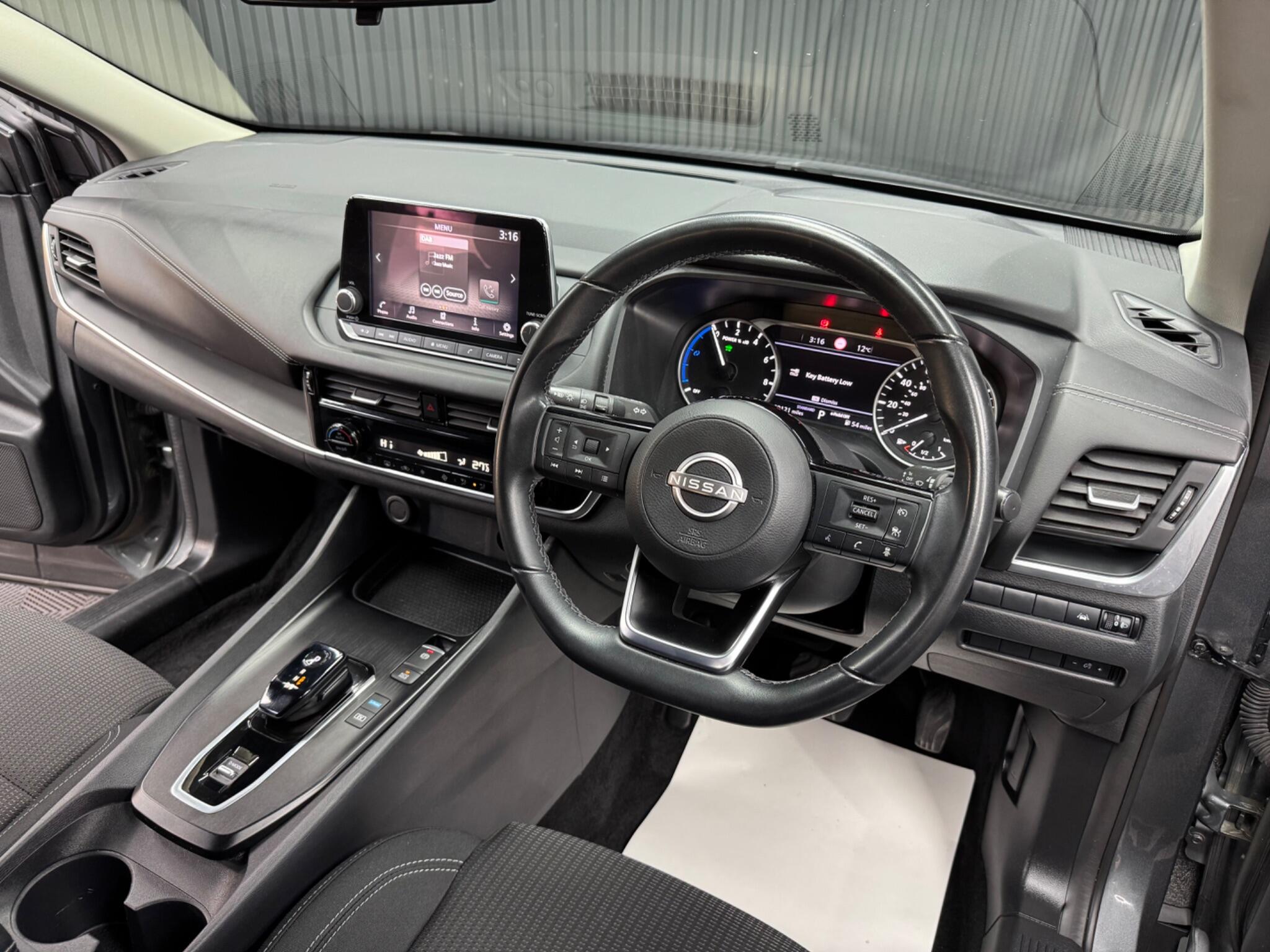 Nissan Qashqai view 18