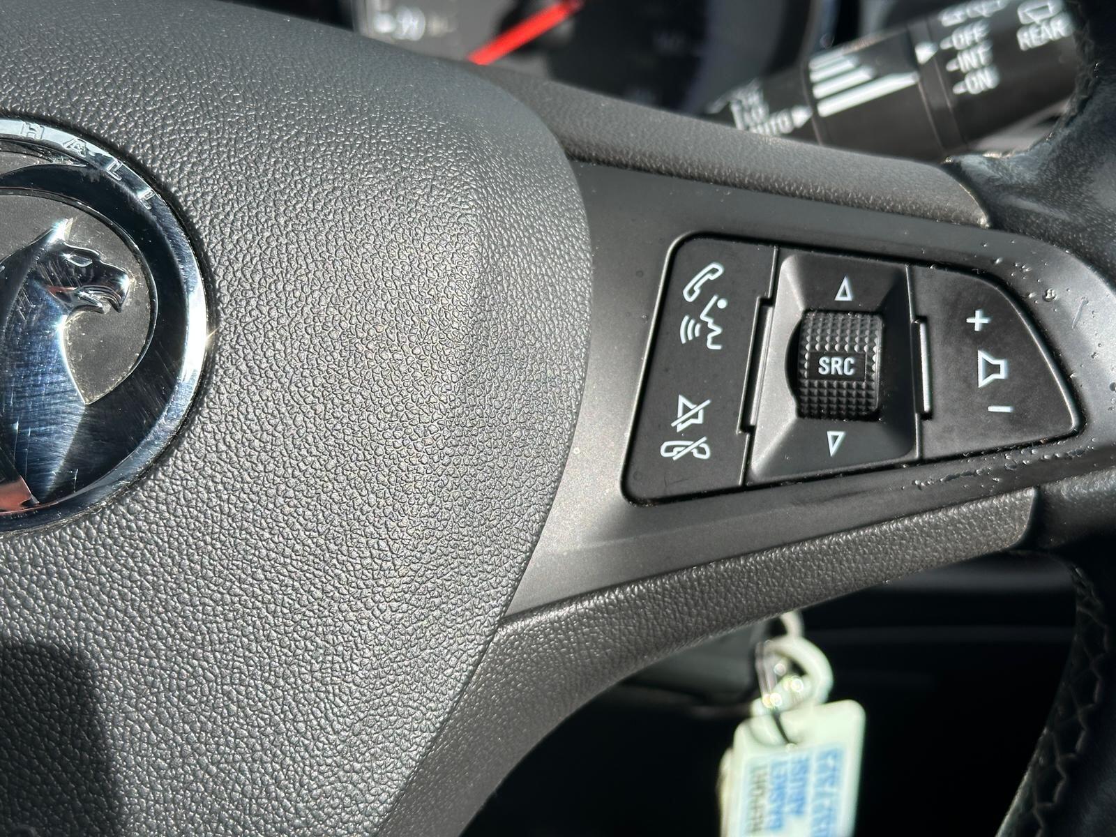 Vauxhall Astra view 24