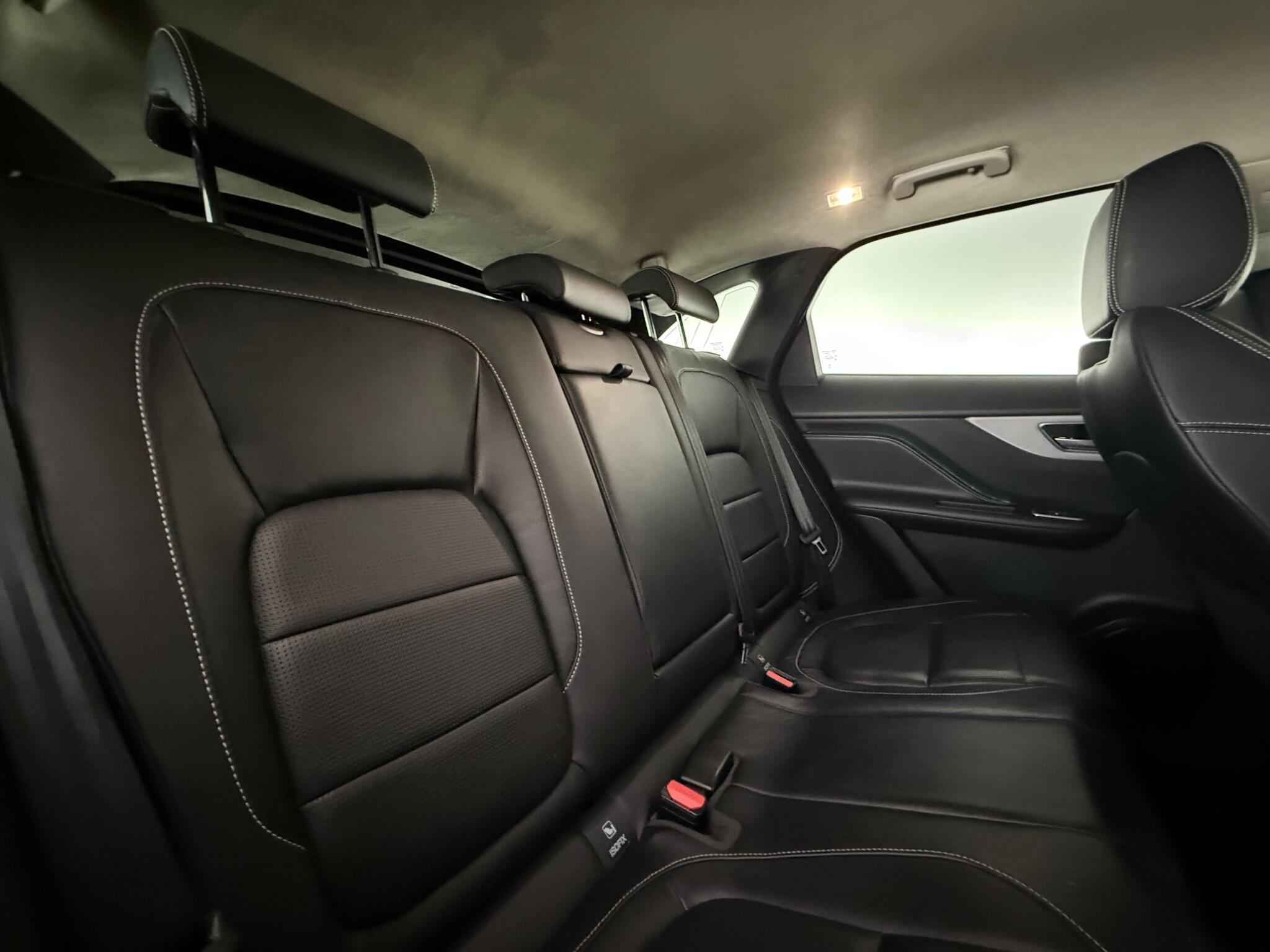 Jaguar F-Pace view 29