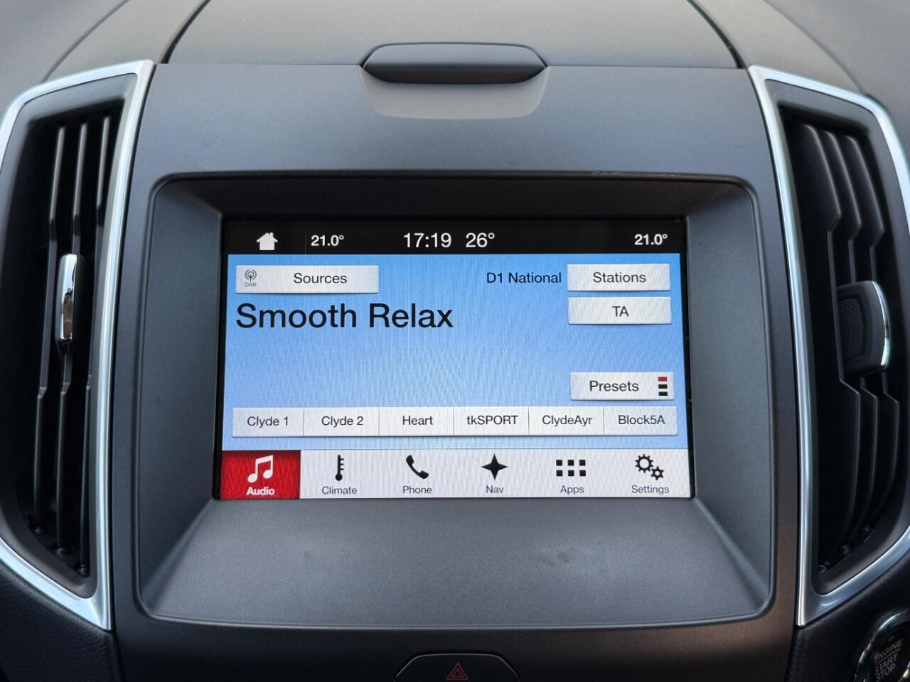 Ford Galaxy view 31