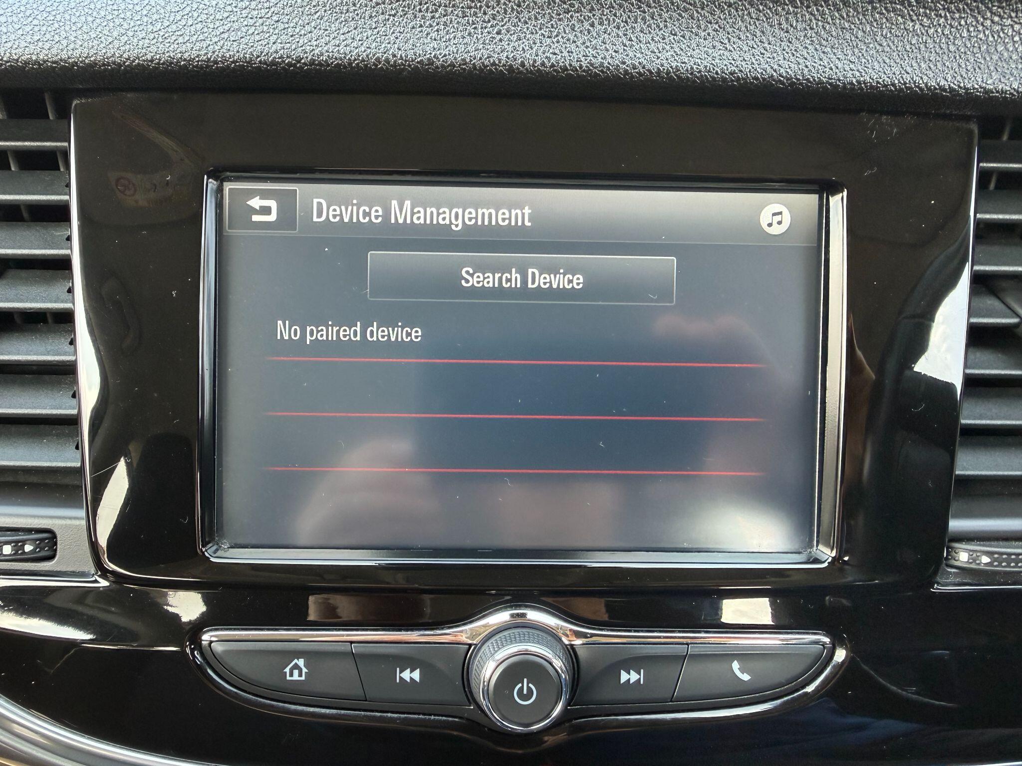 Vauxhall Mokka X view 28