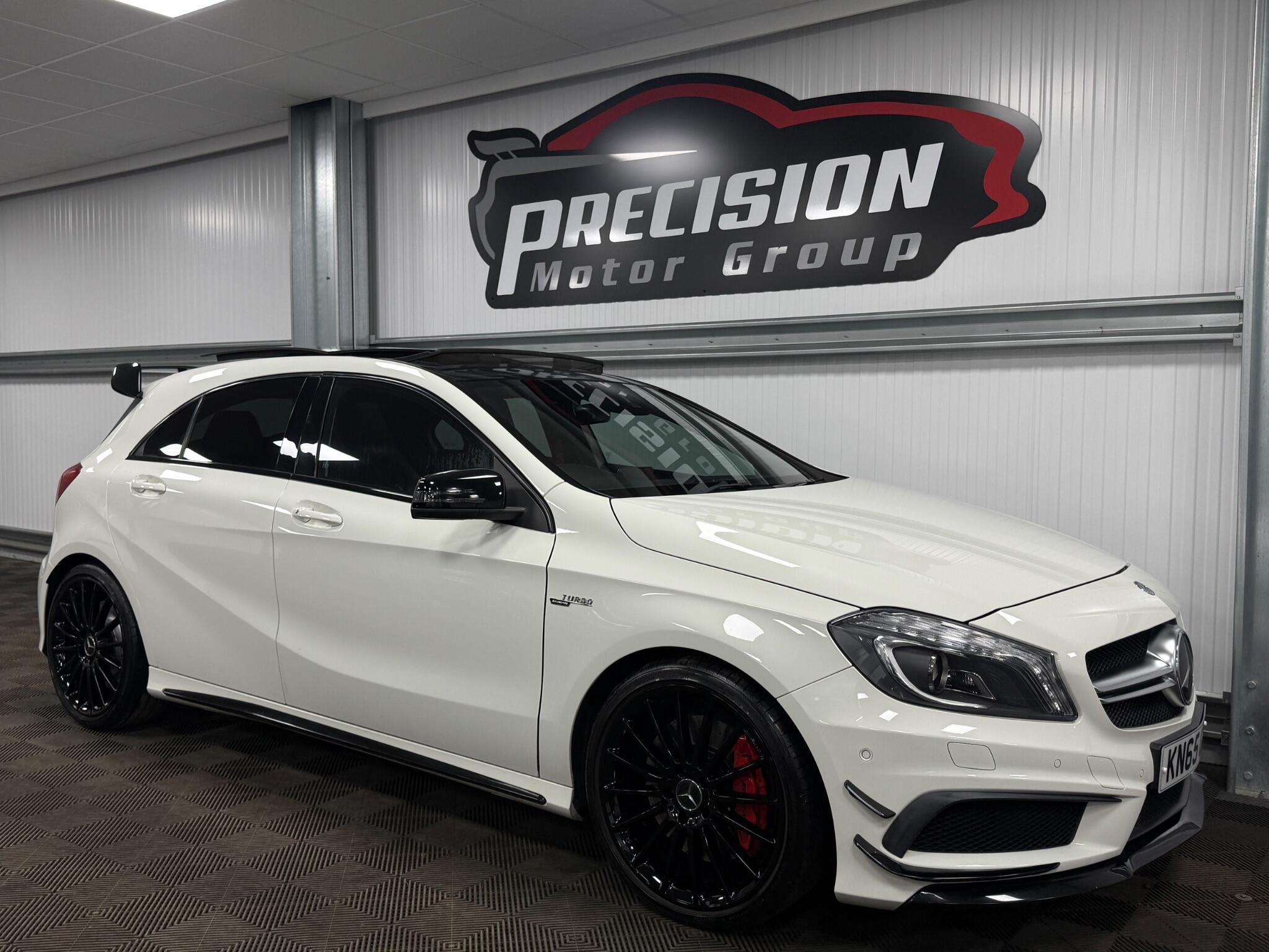 Mercedes-Benz A-Class view 2