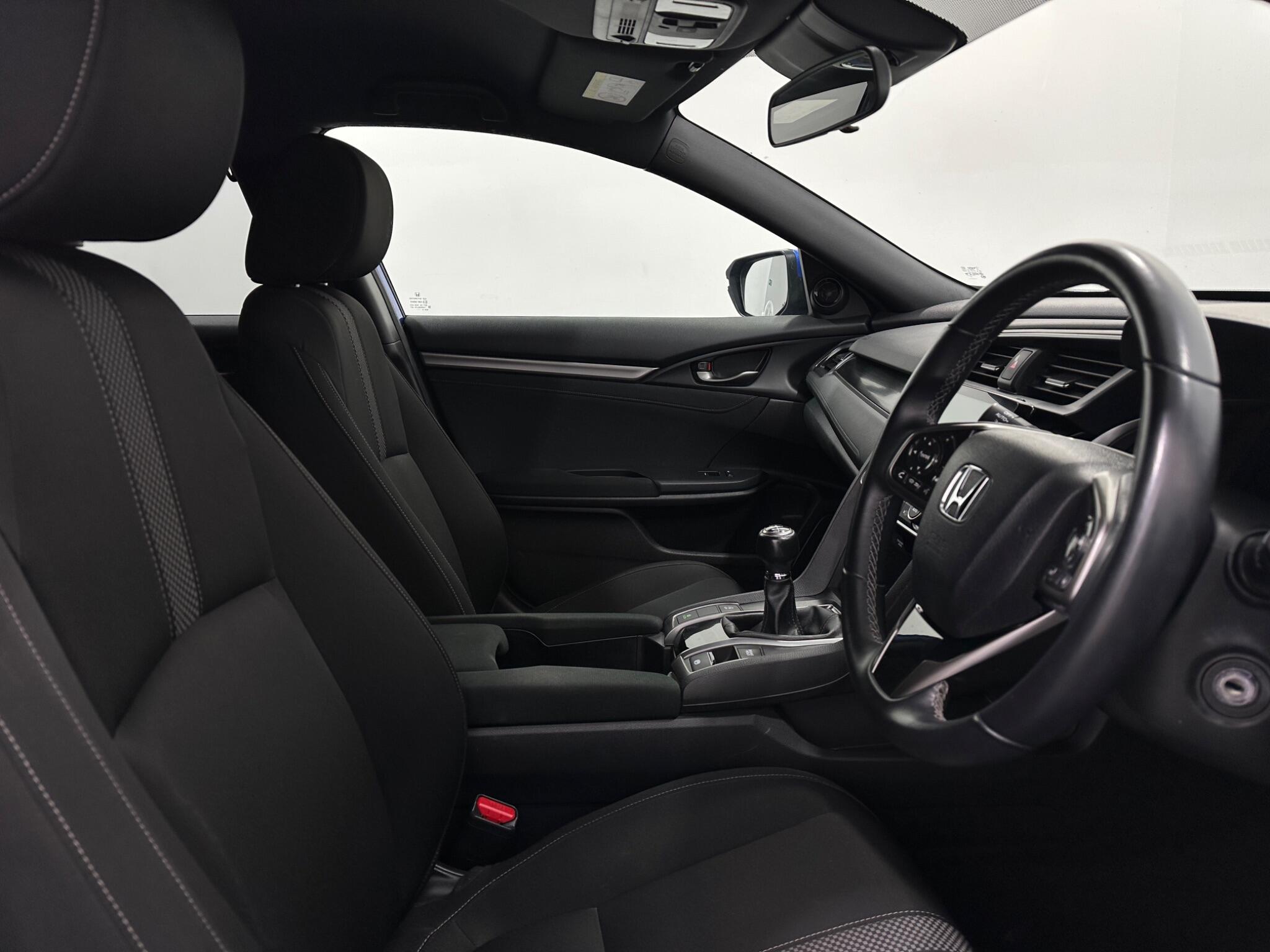 Honda Civic view 31