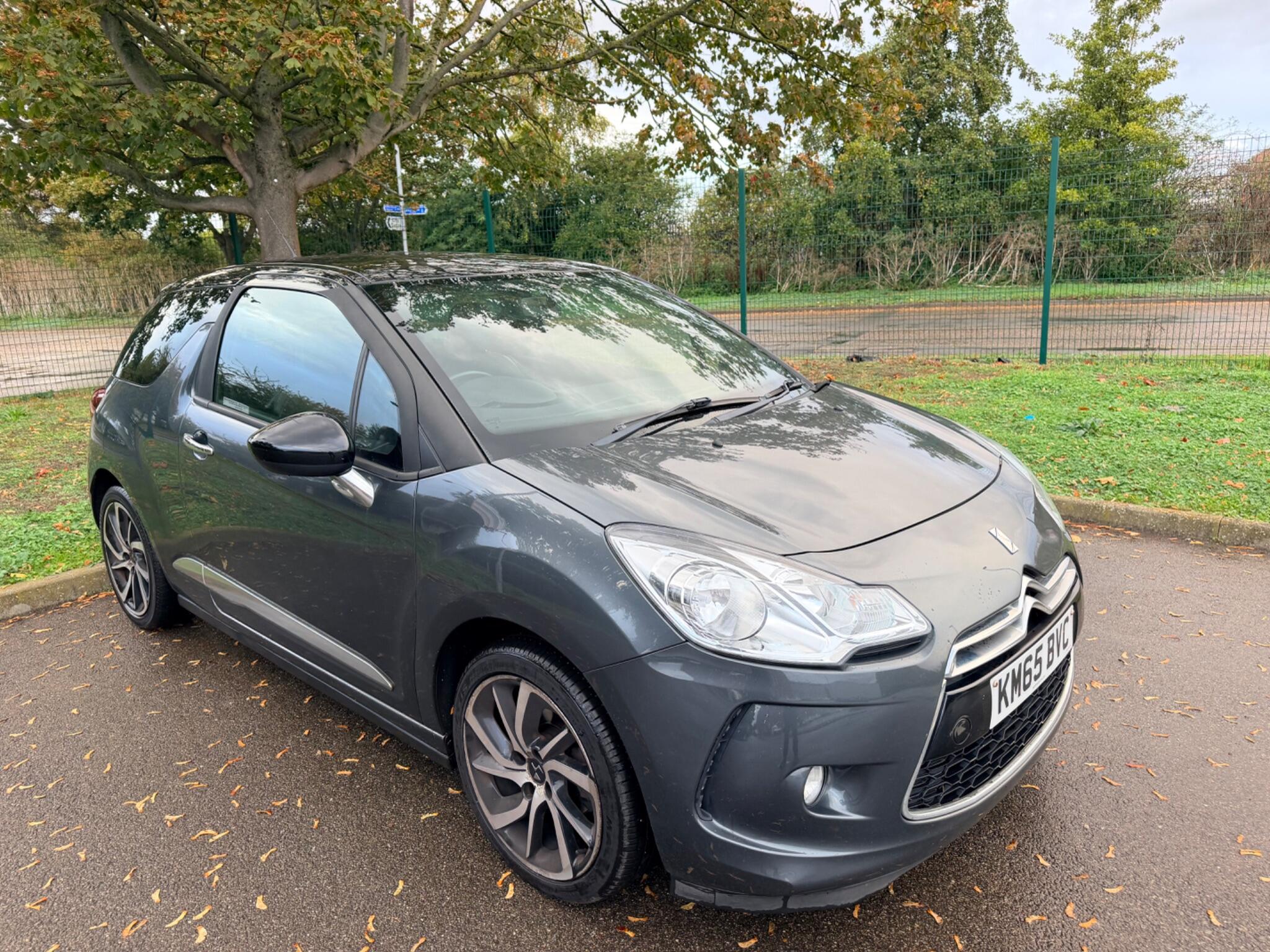 DS AUTOMOBILES DS 3