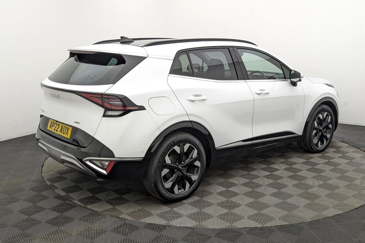 Kia Sportage view 59