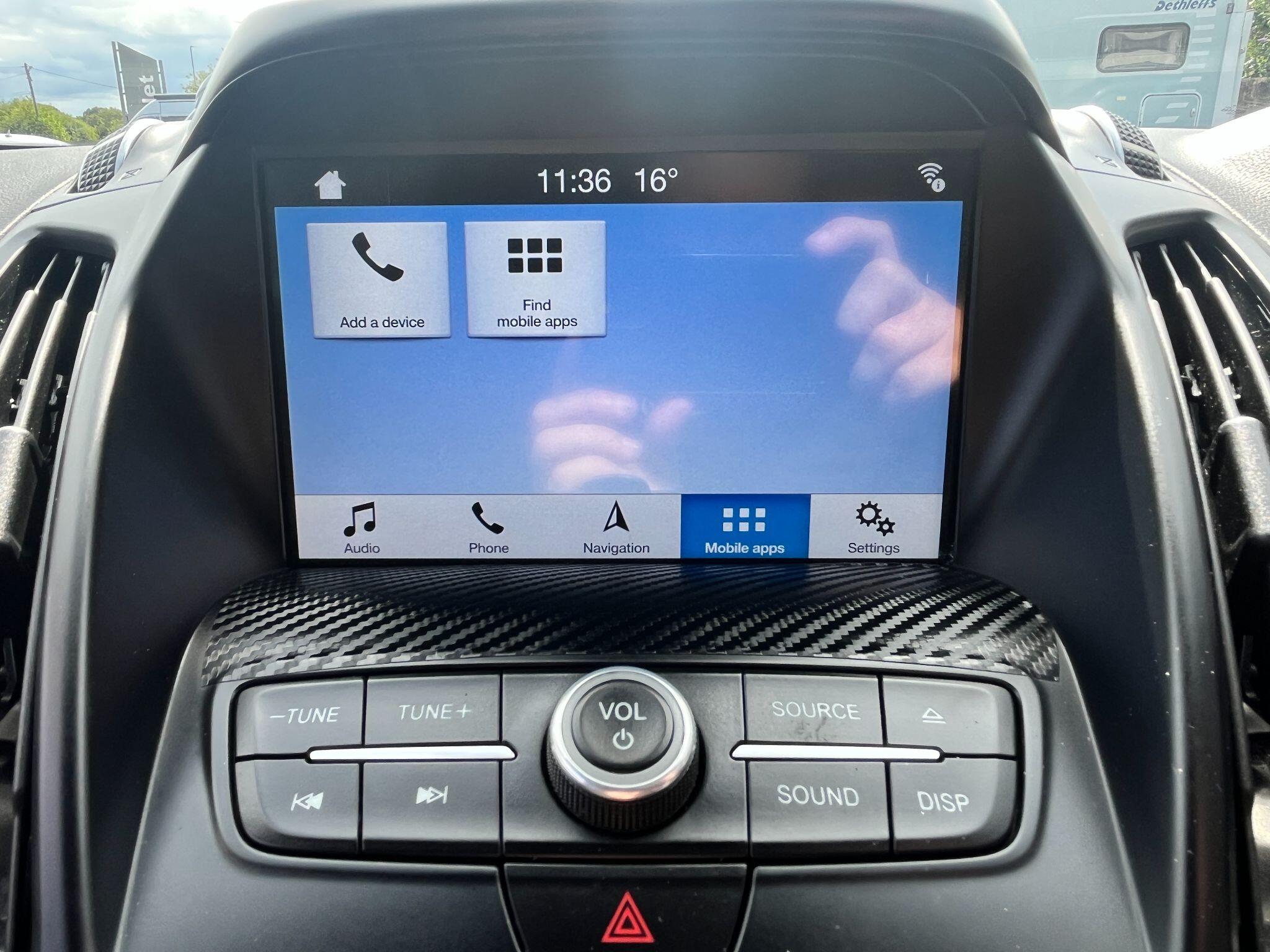 Ford Kuga view 23