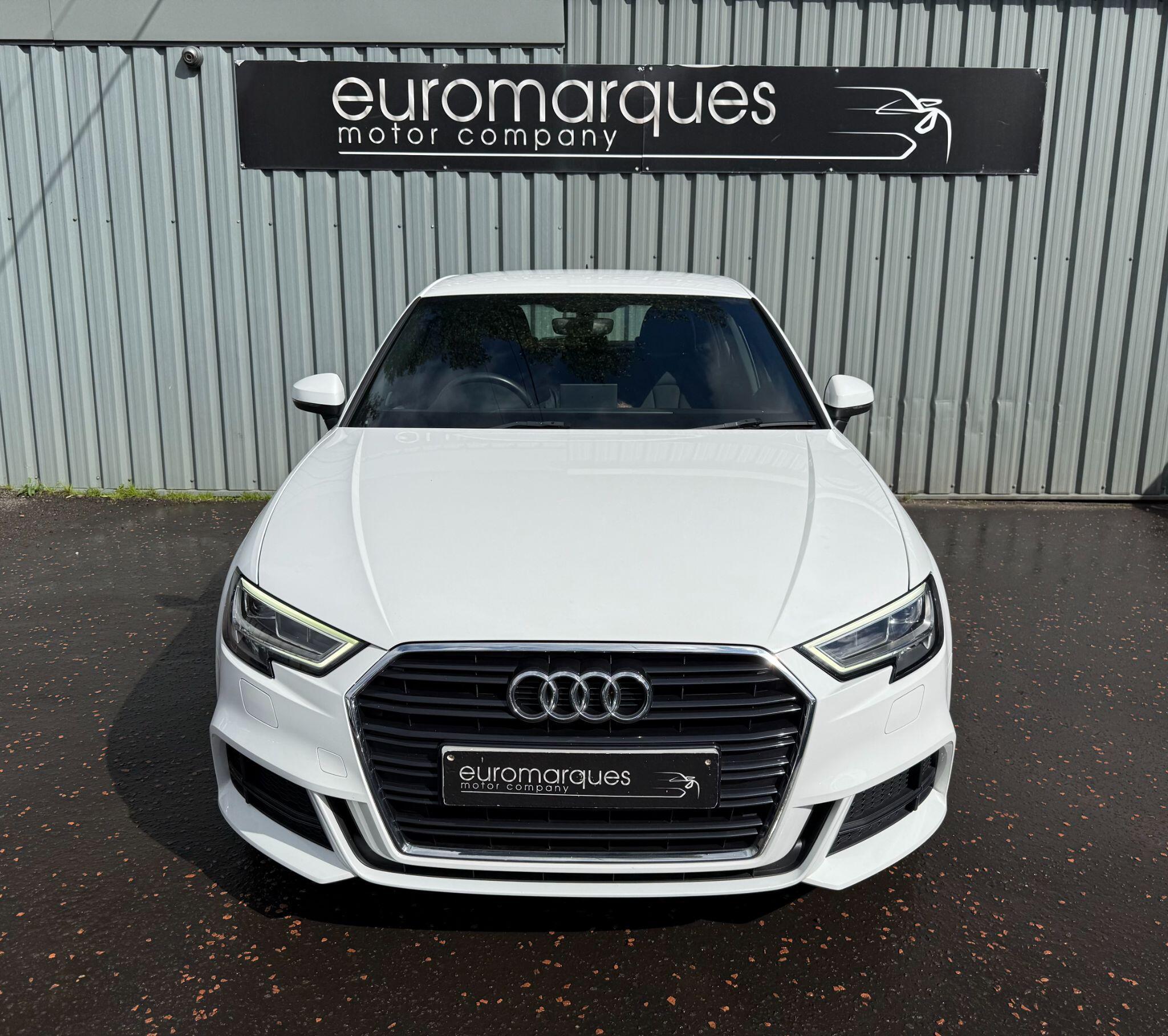 Audi A3 view 11
