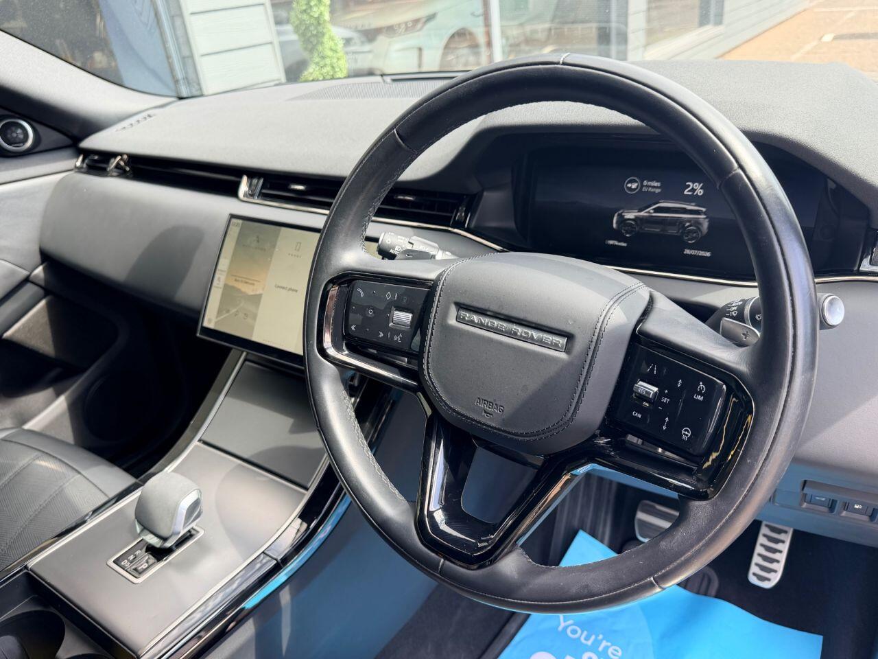 Land Rover Range Rover Evoque view 35