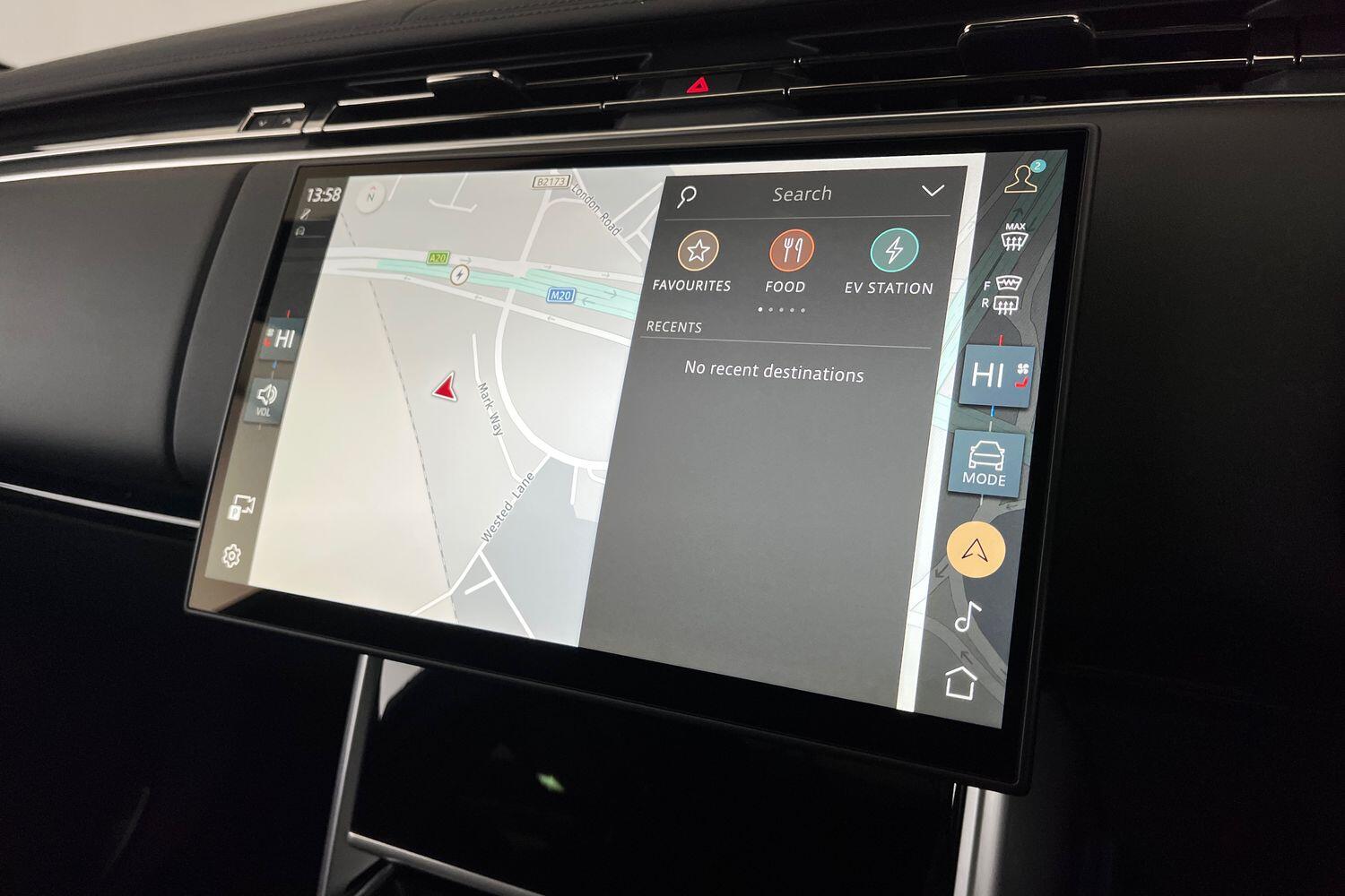 Land Rover Range Rover view 31
