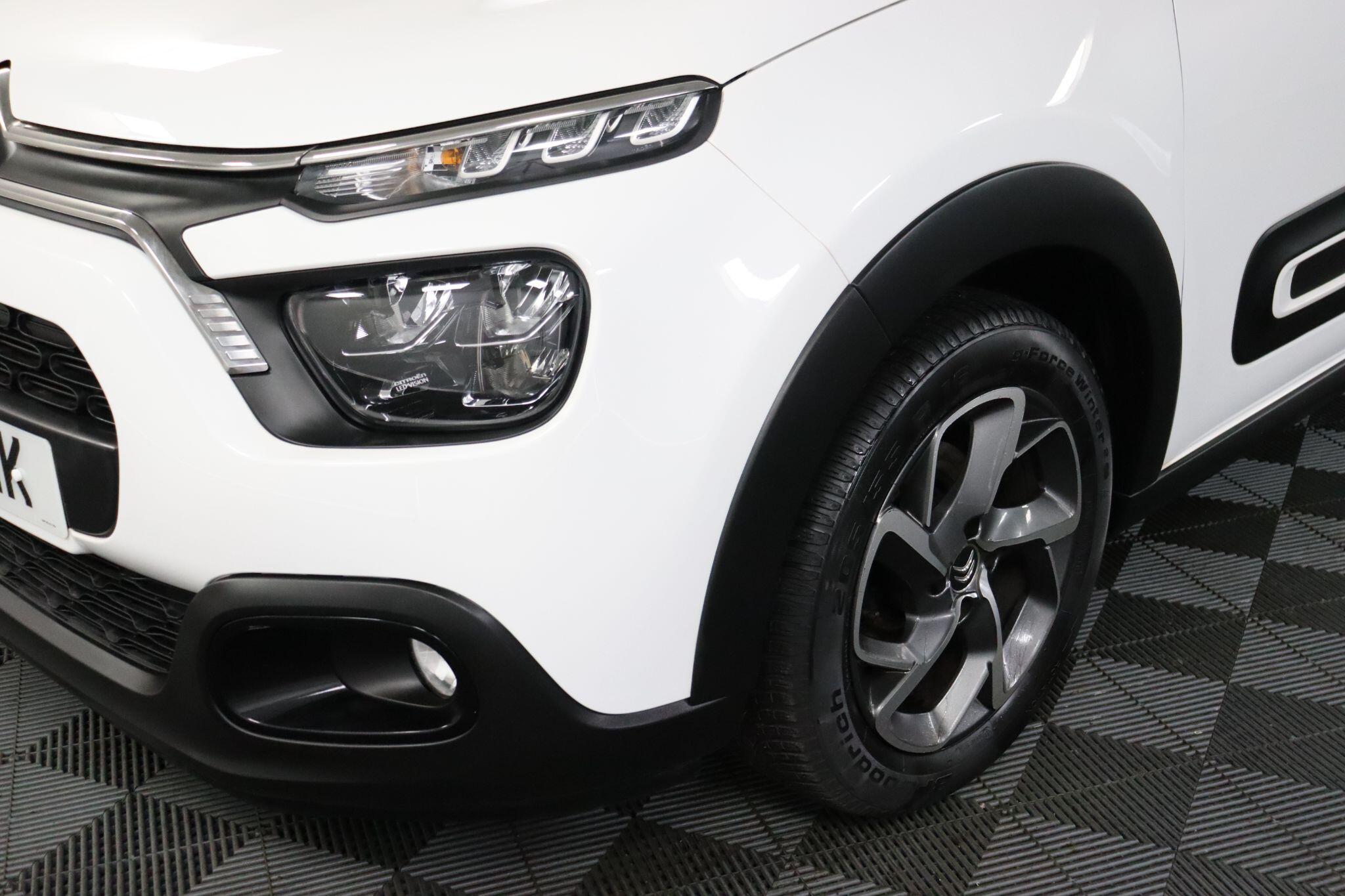 Citroen C3 view 50