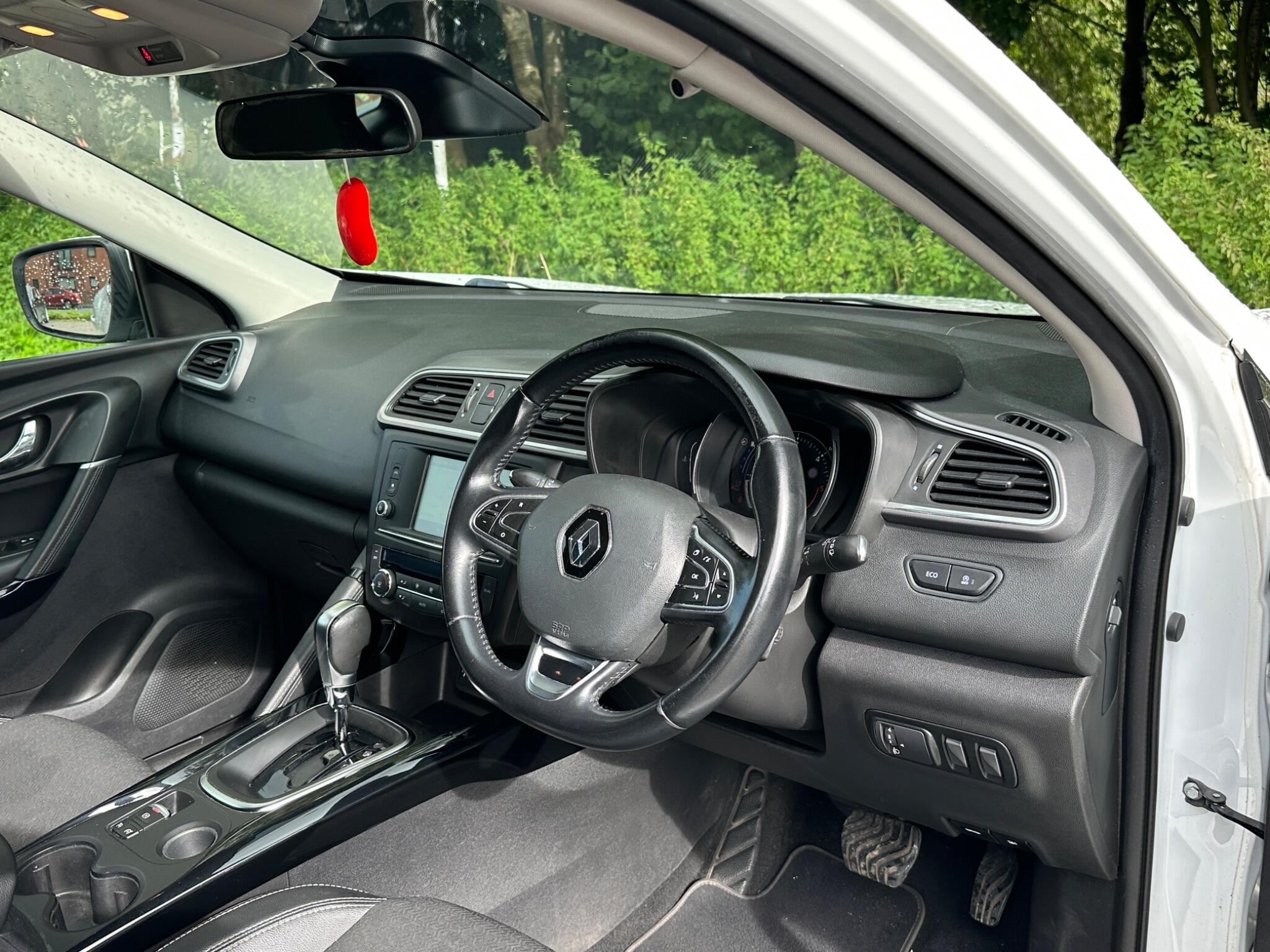 Renault Kadjar view 11