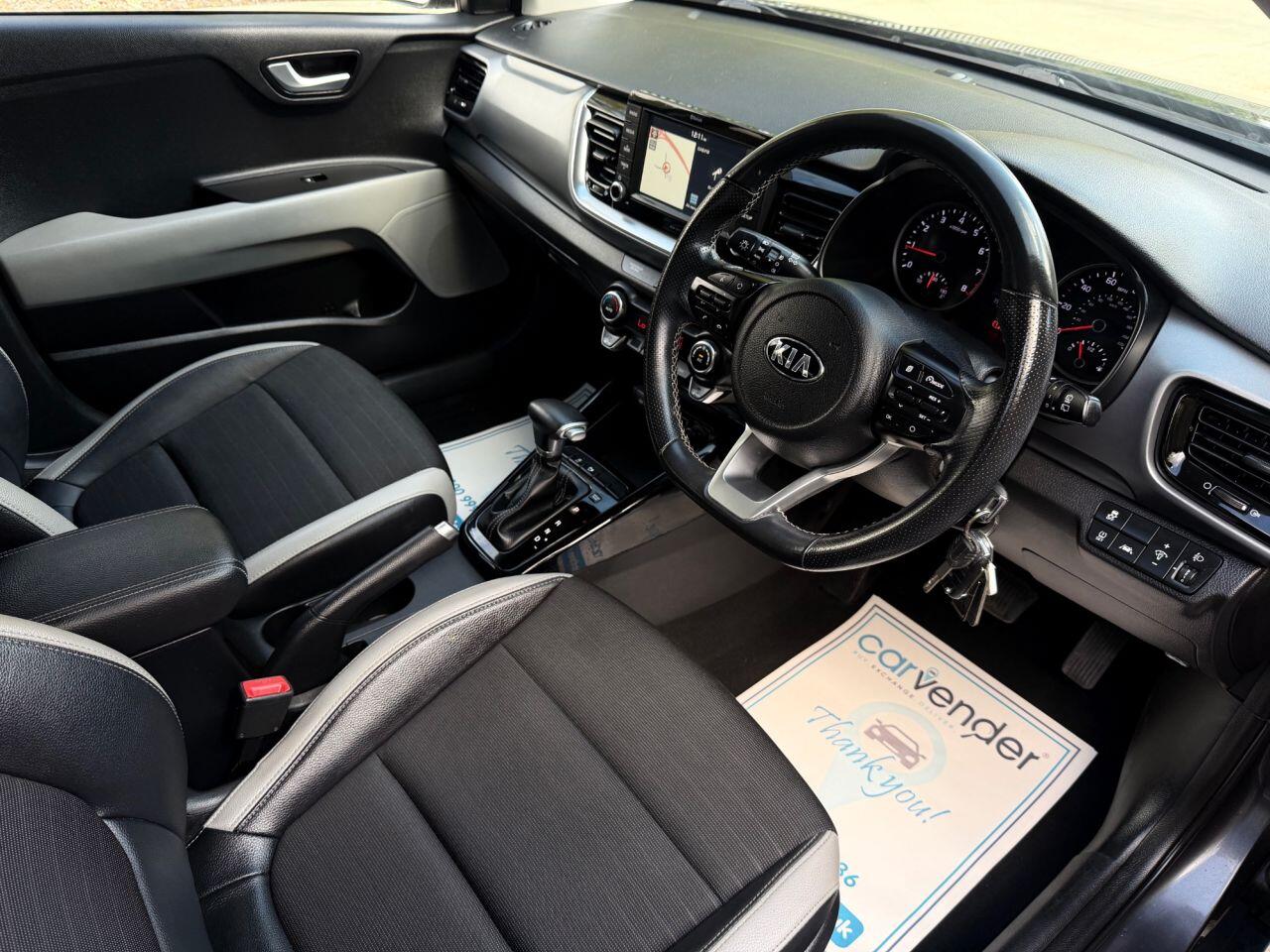 Kia Stonic view 9