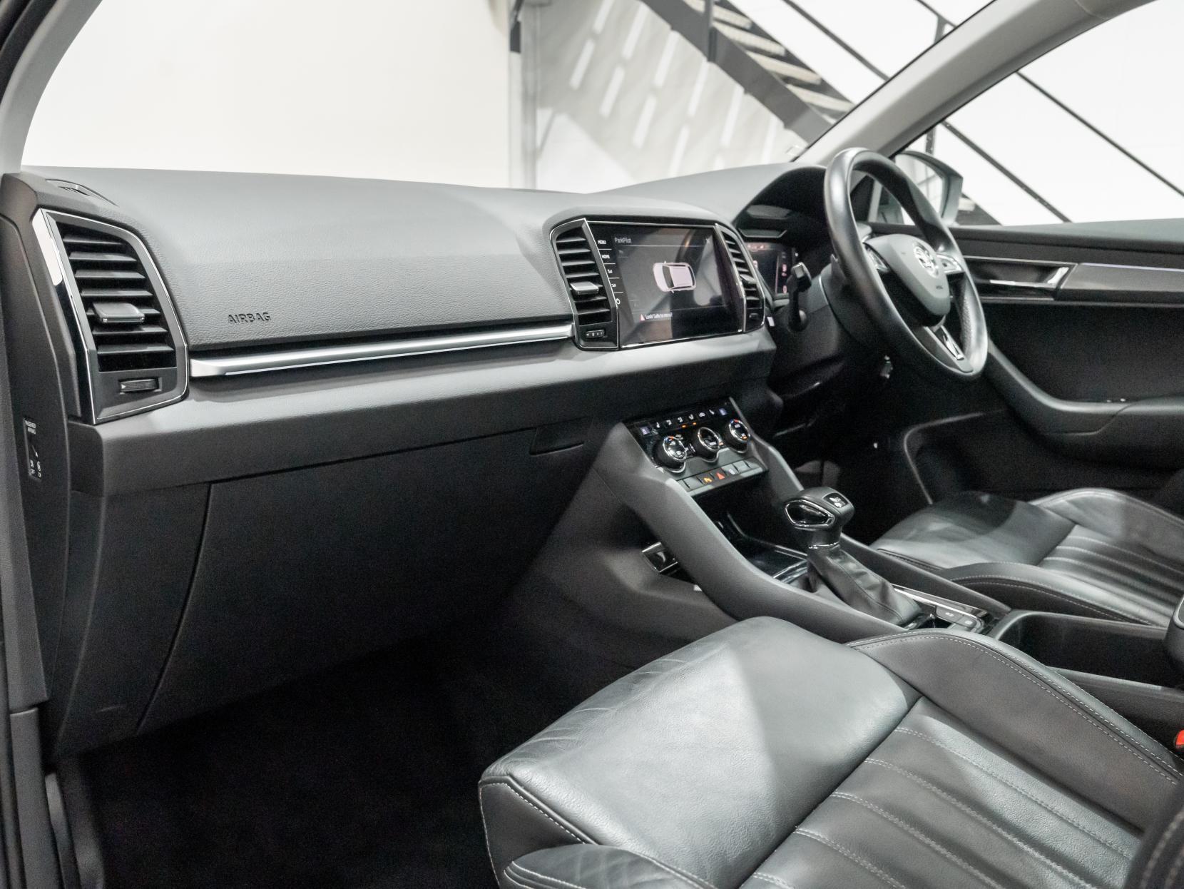 Skoda Karoq view 47