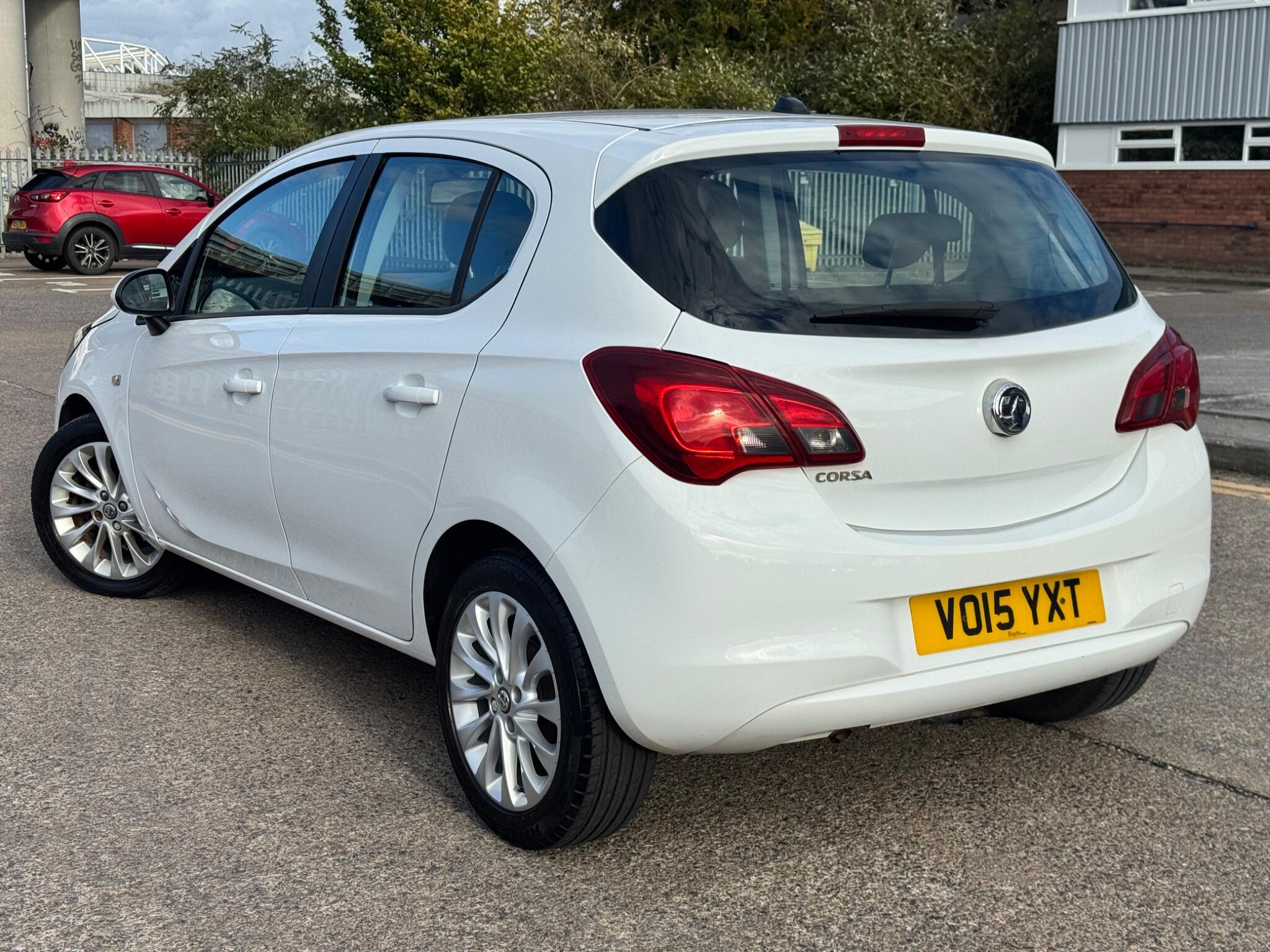 Vauxhall Corsa view 4
