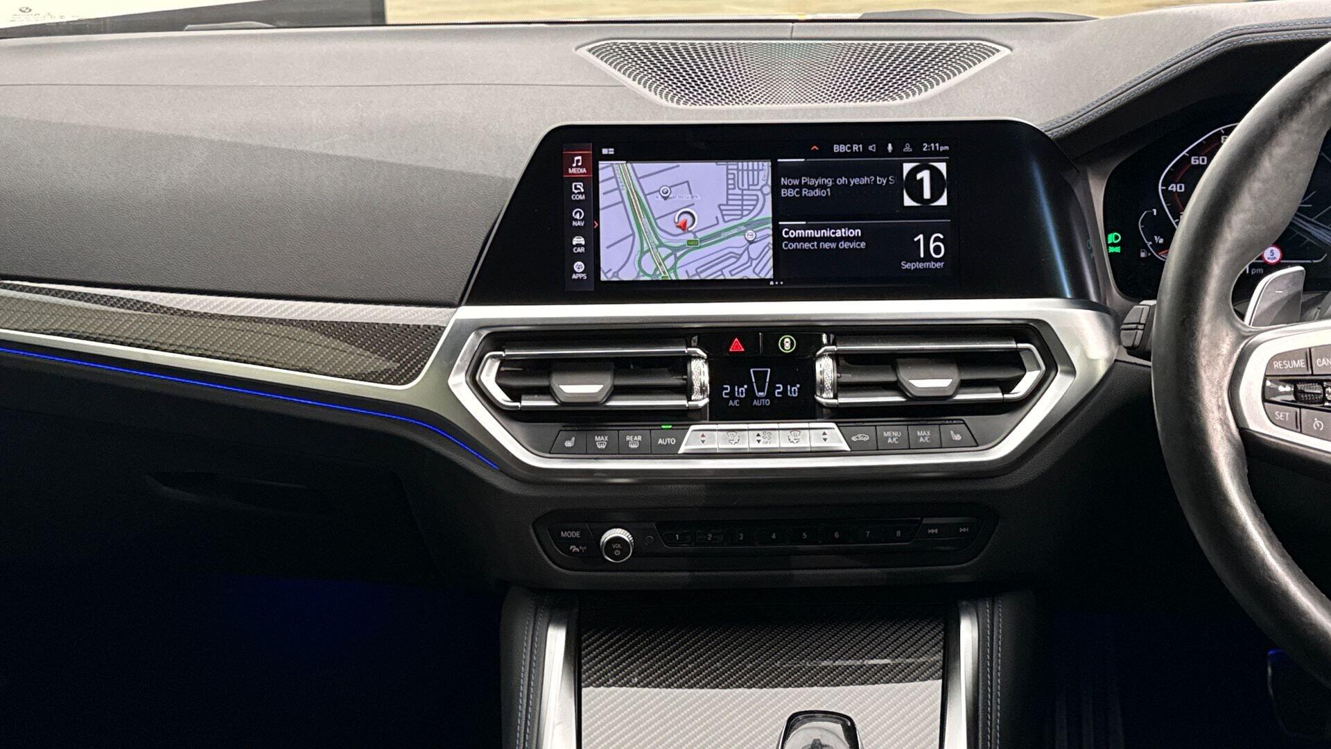 BMW 4 Series view 8