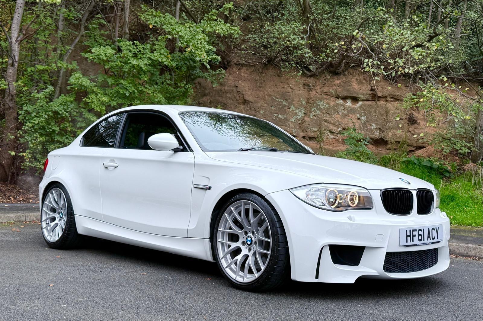 BMW 1 Series view 6