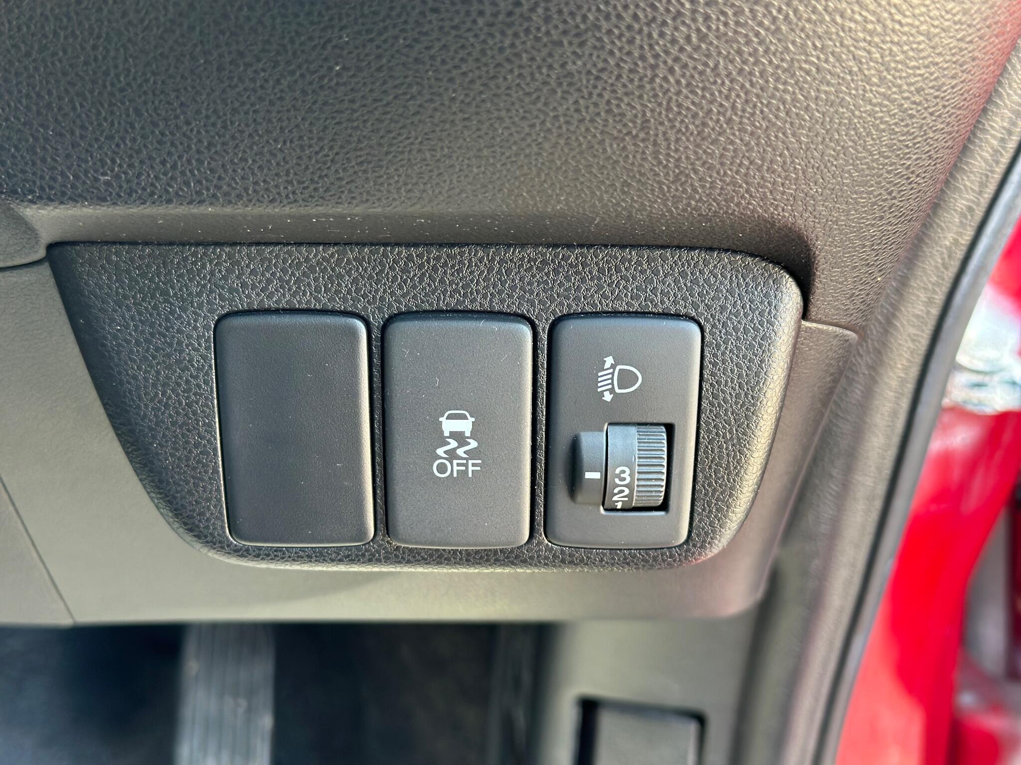 Honda Jazz view 40