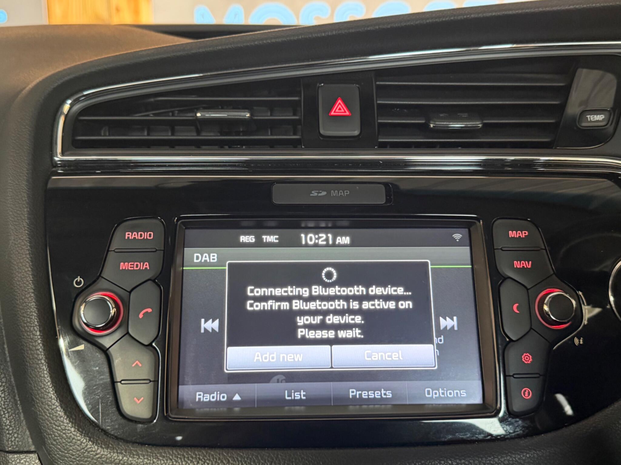Kia Ceed view 36