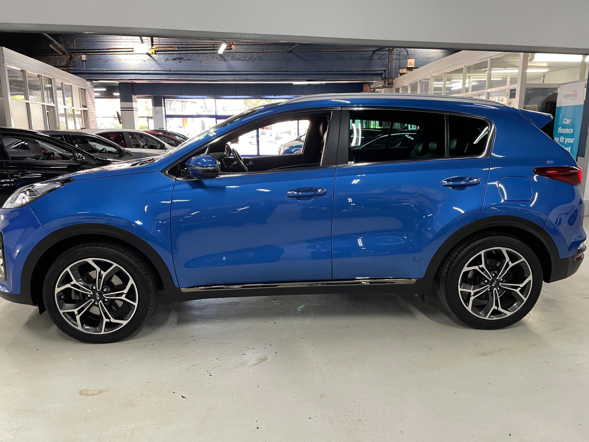 Kia Sportage view 6
