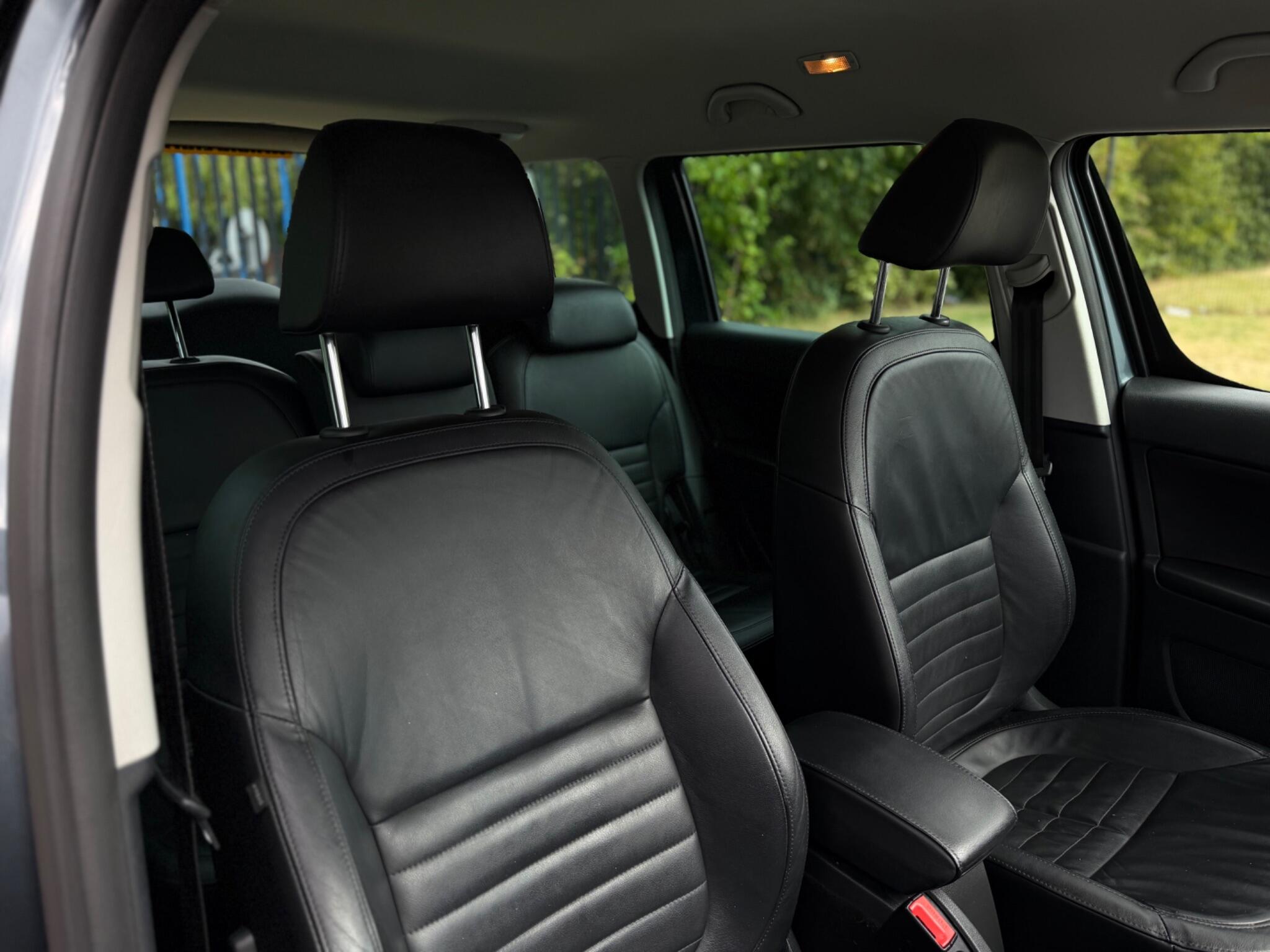 Skoda Yeti view 14