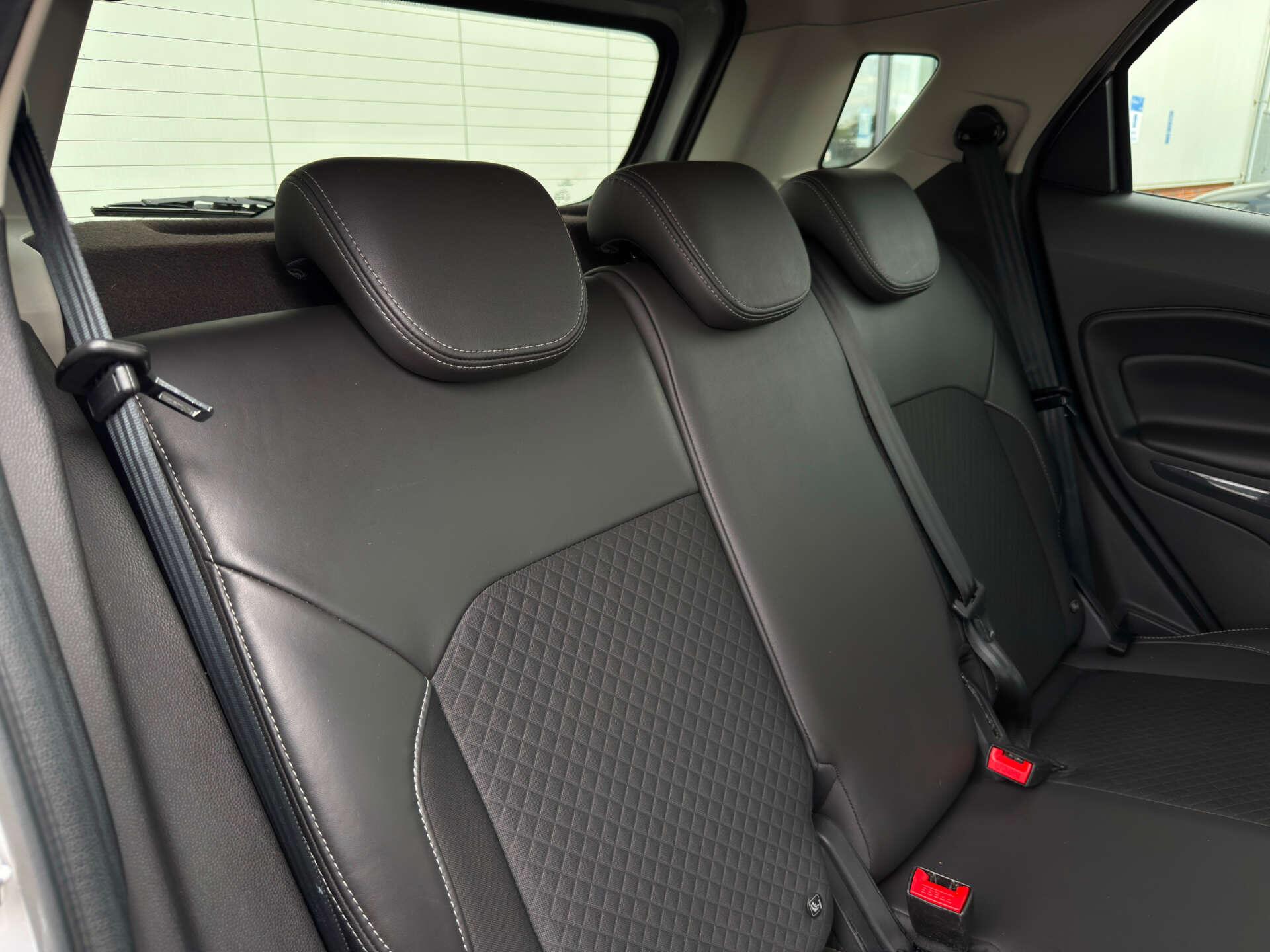 Ford Ecosport view 14