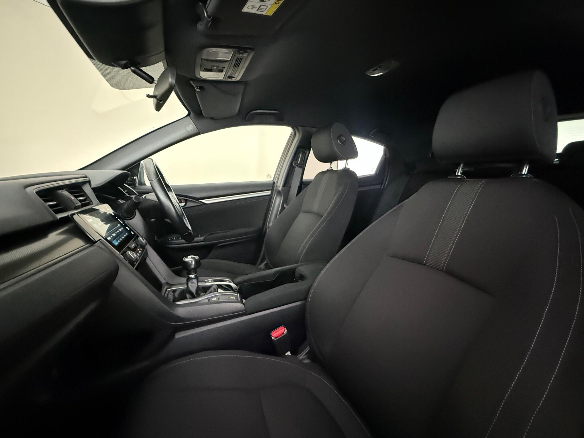Honda Civic view 31