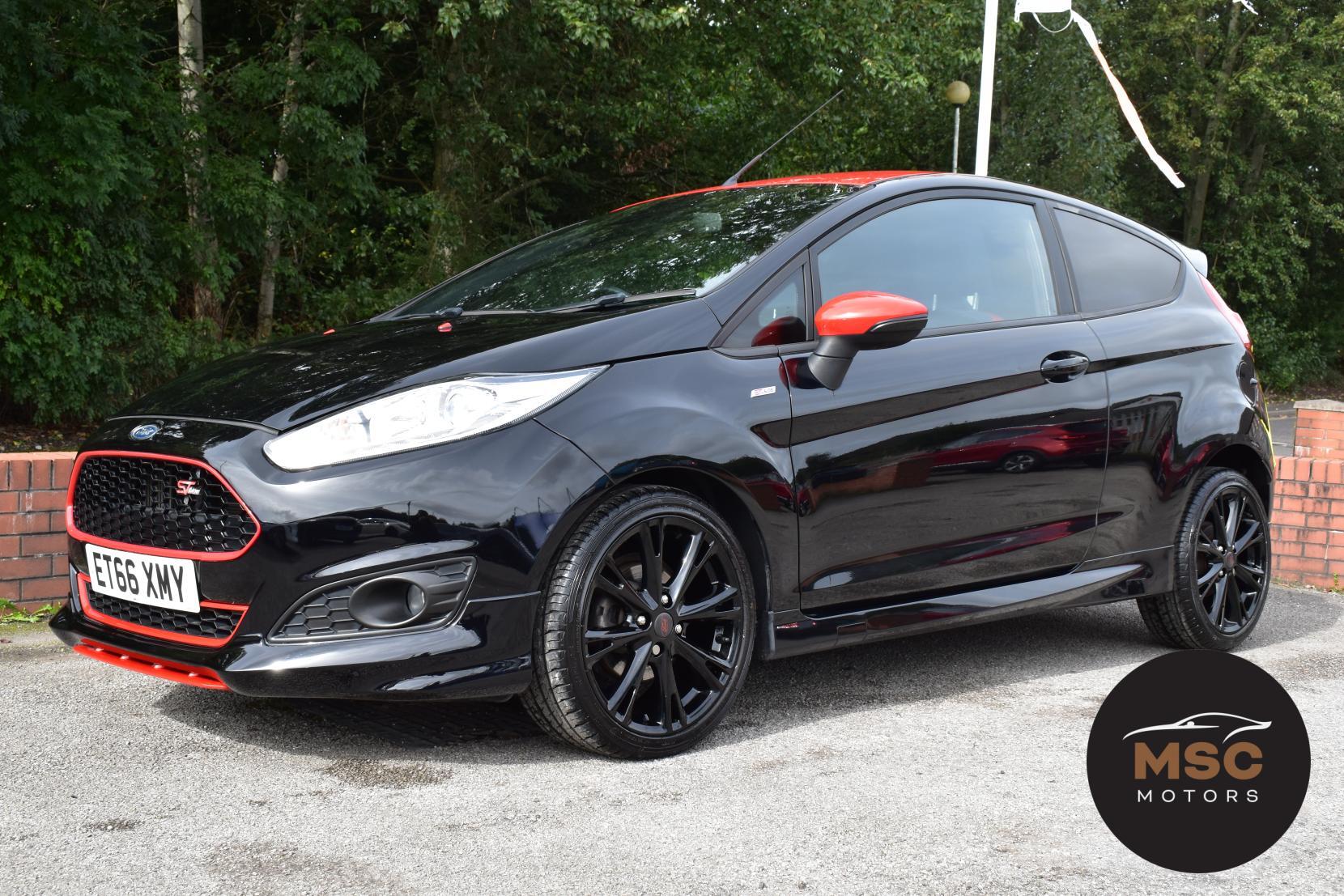 Ford Fiesta view 8