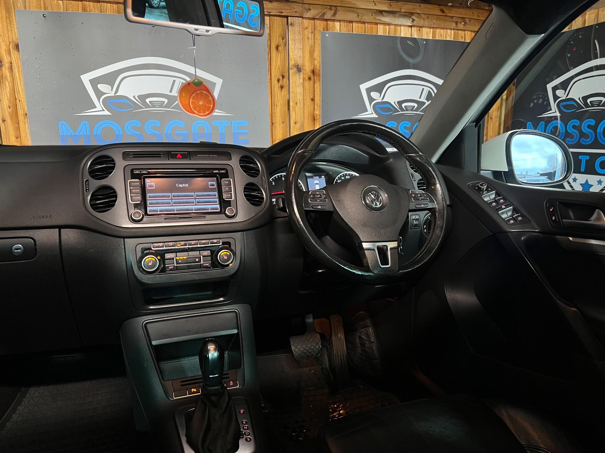 Volkswagen Tiguan view 38