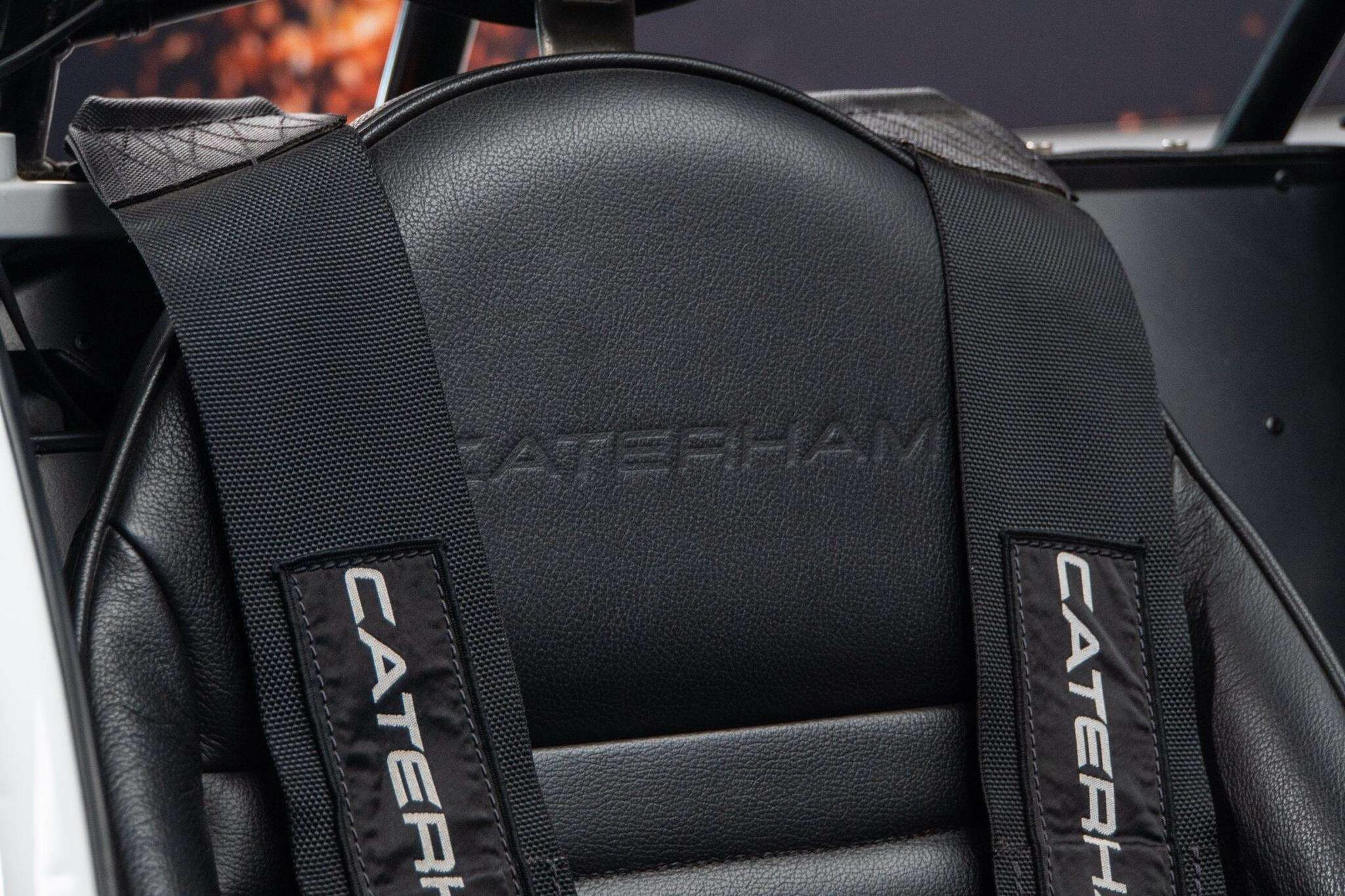 Caterham Seven view 5