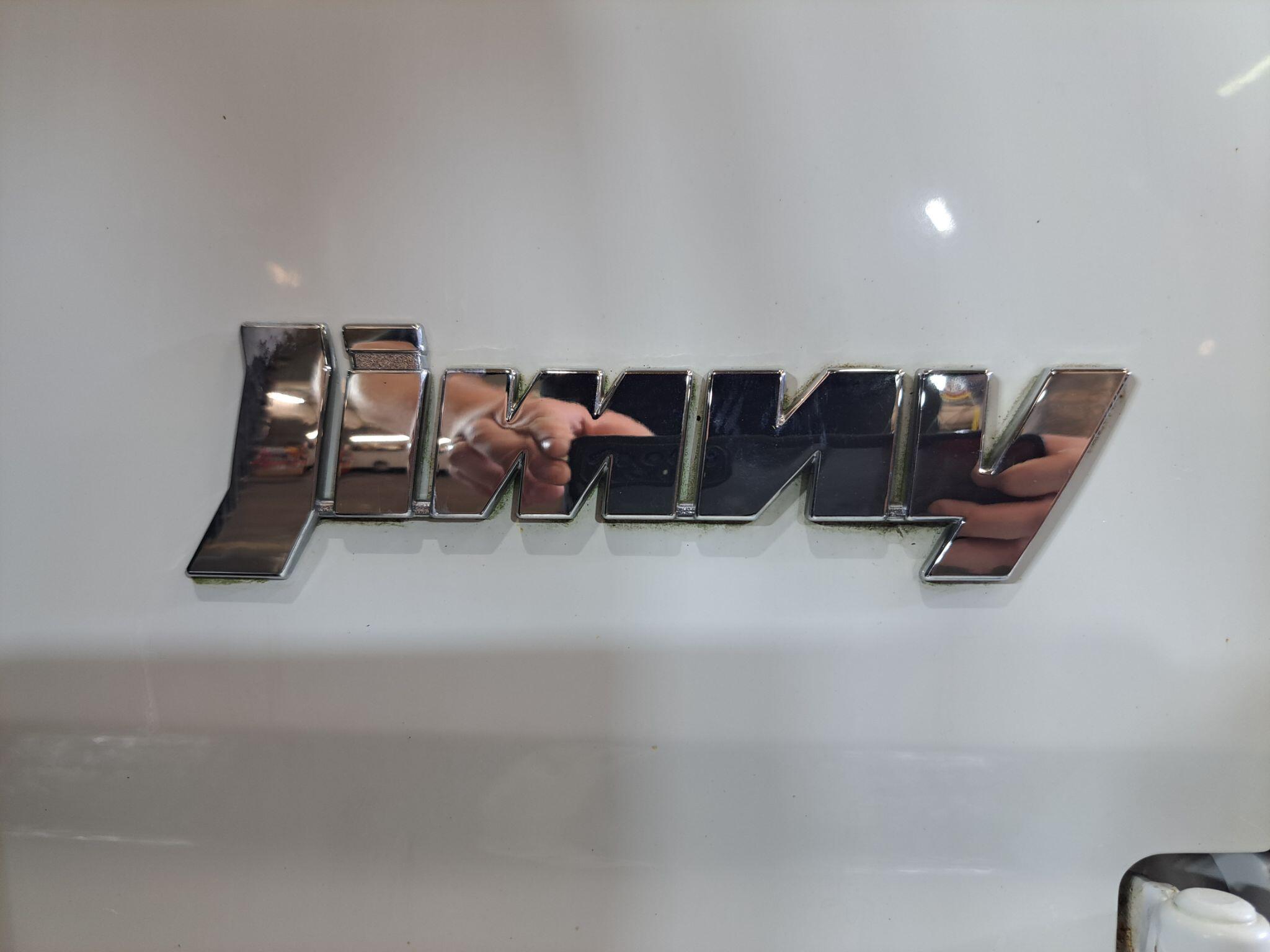 Suzuki Jimny view 8
