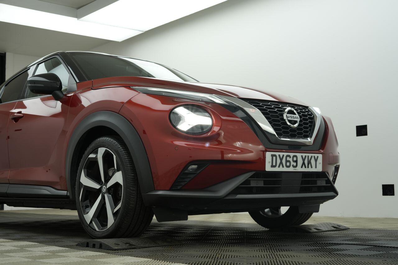 Nissan Juke view 5