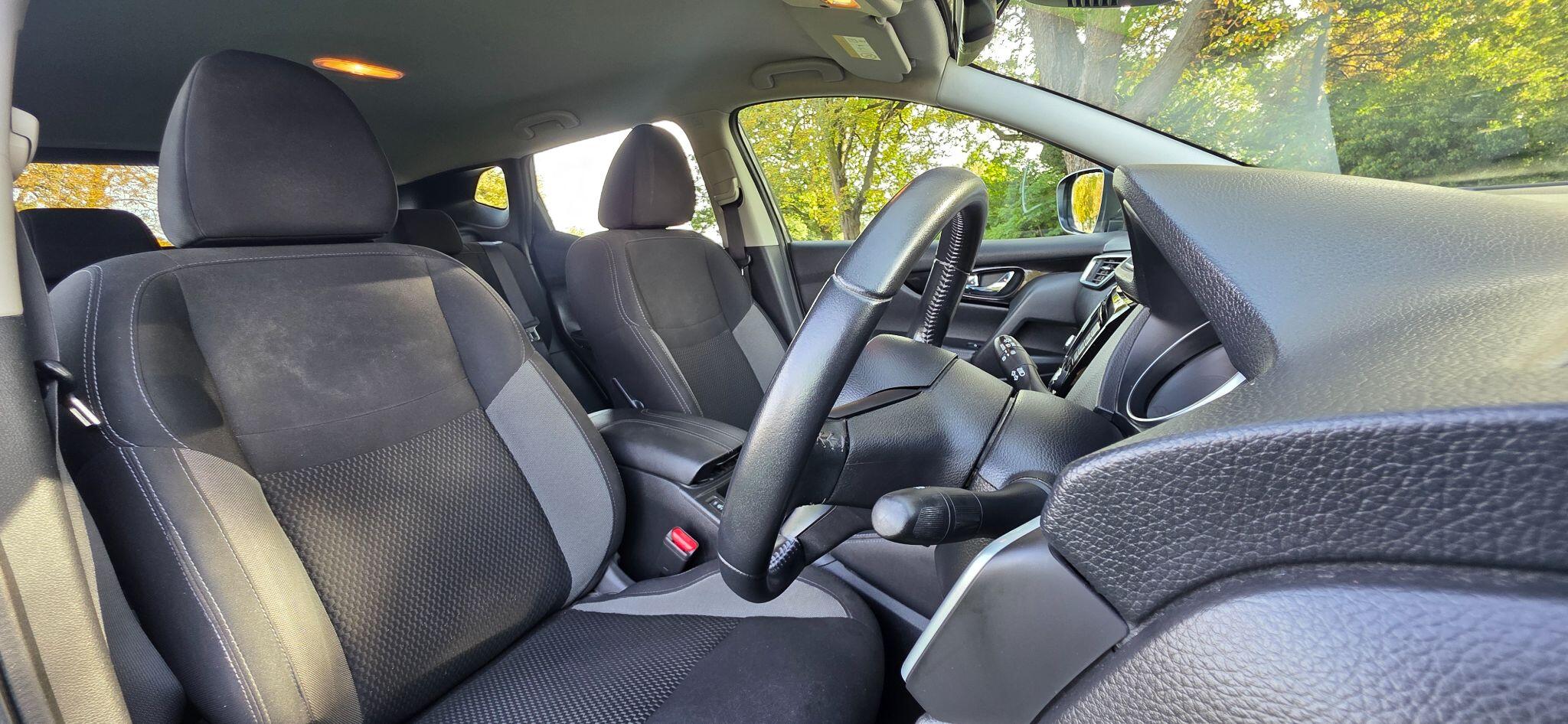 Nissan Qashqai view 27