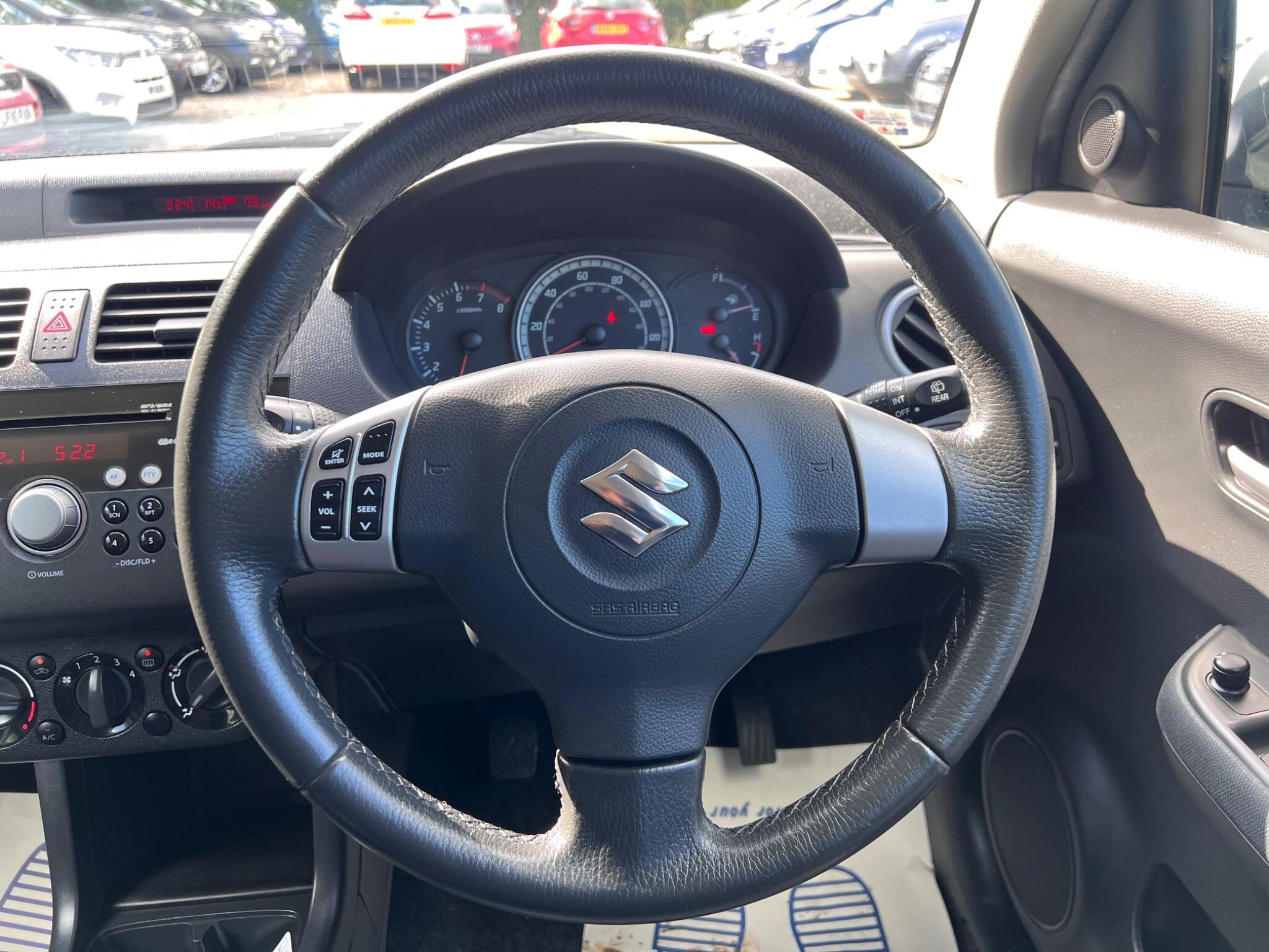 Suzuki Swift view 23