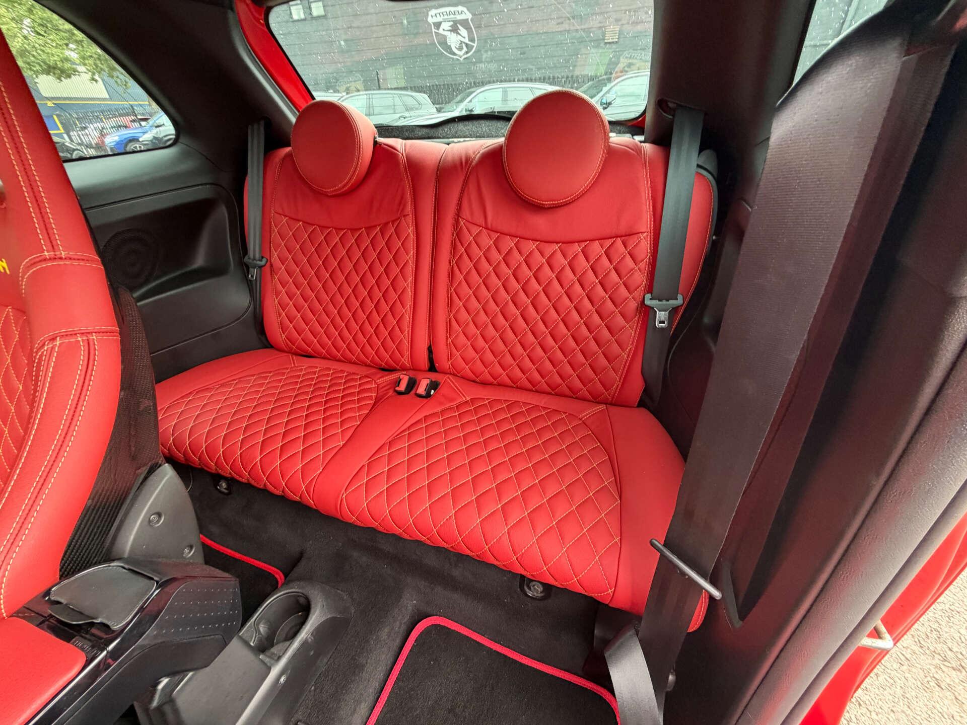 Abarth 595 view 19