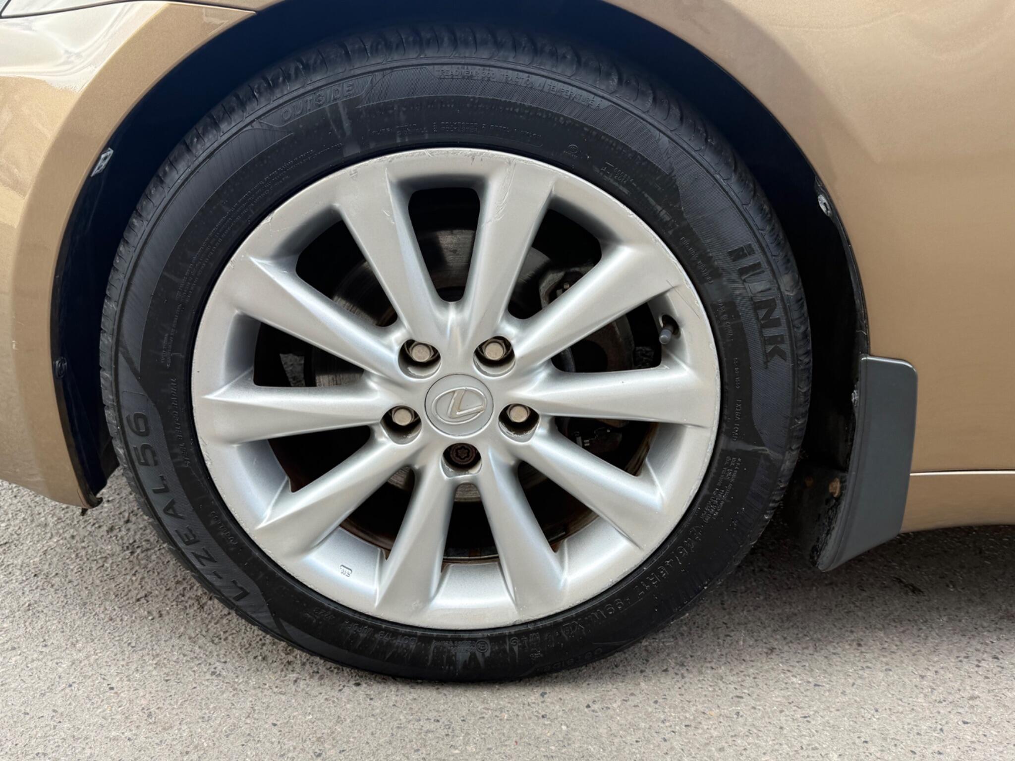 2009 Lexus IS 2.5 250 SE-I 4dr image 11