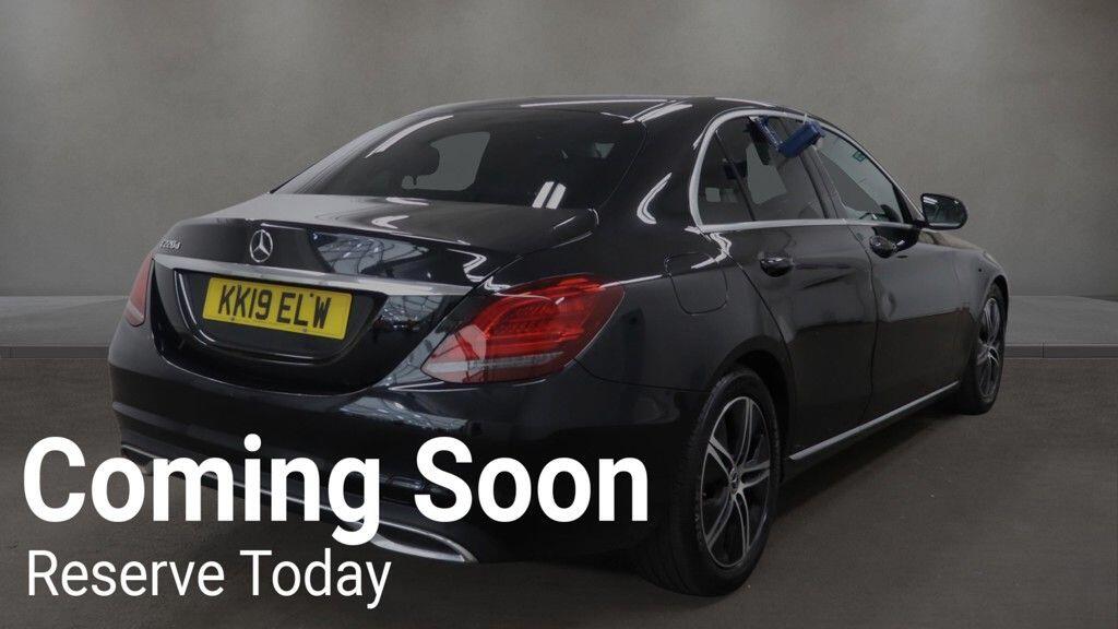 Mercedes-Benz C Class view 9