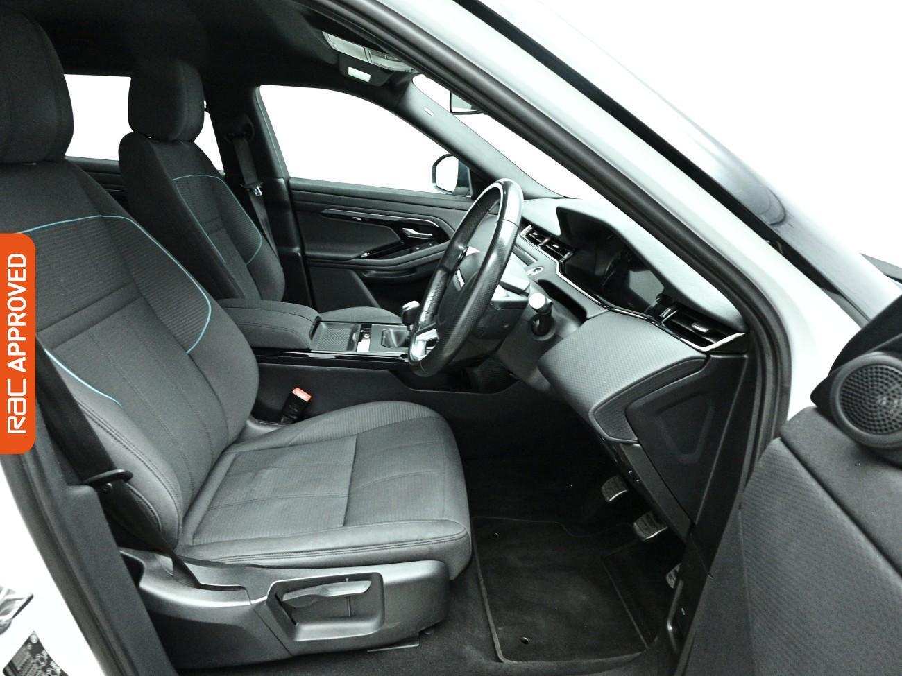 Land Rover Range Rover Evoque view 11