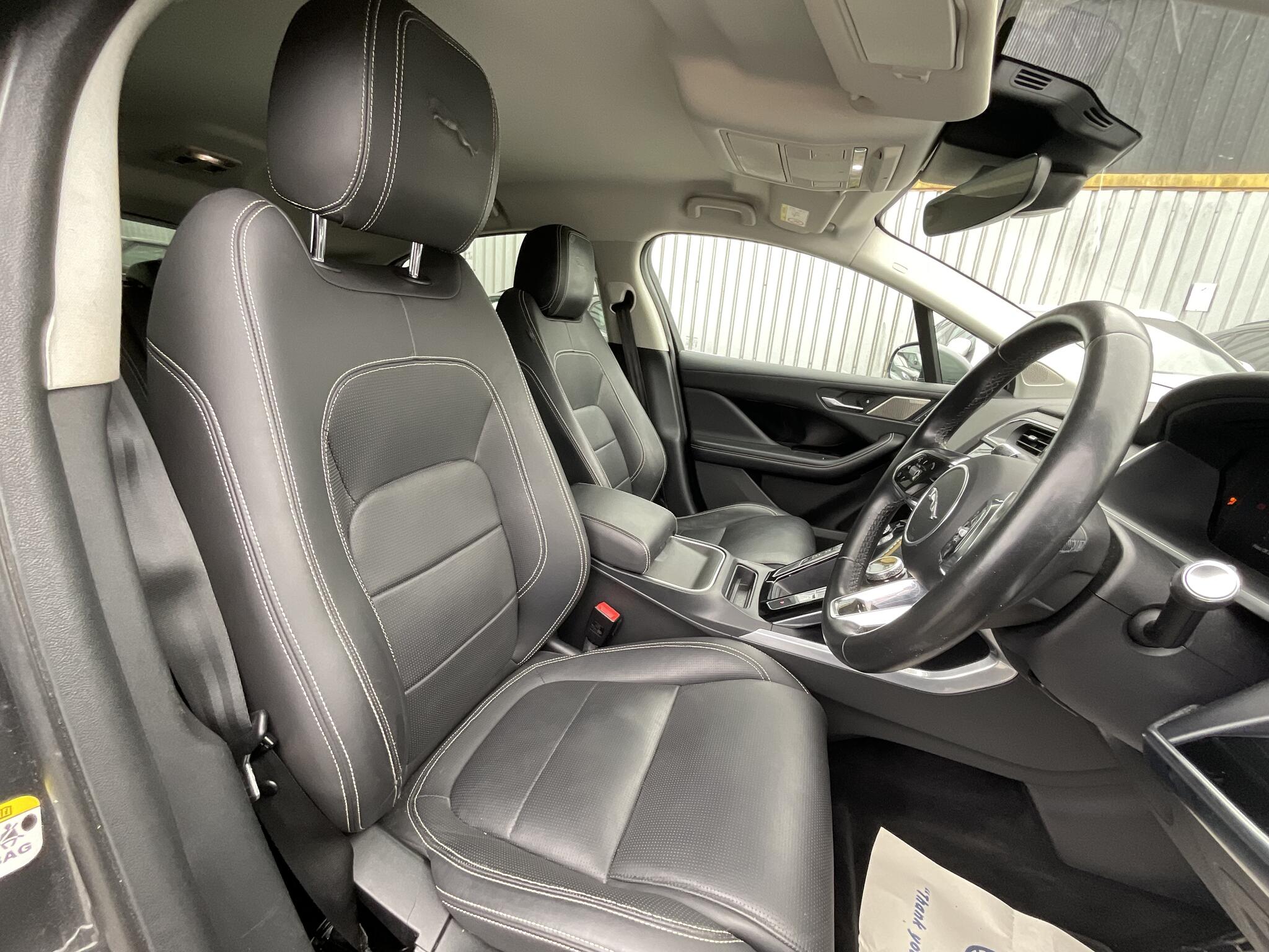 Jaguar I-Pace view 8