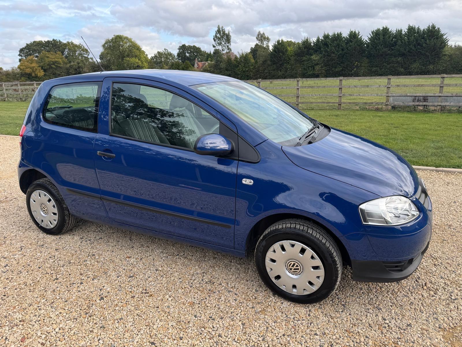 Volkswagen Fox