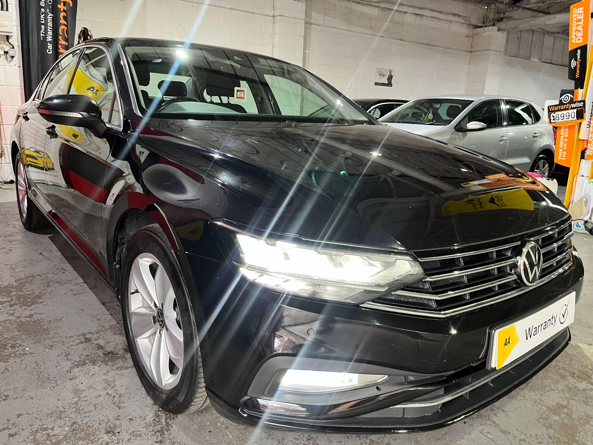 Volkswagen Passat view 61