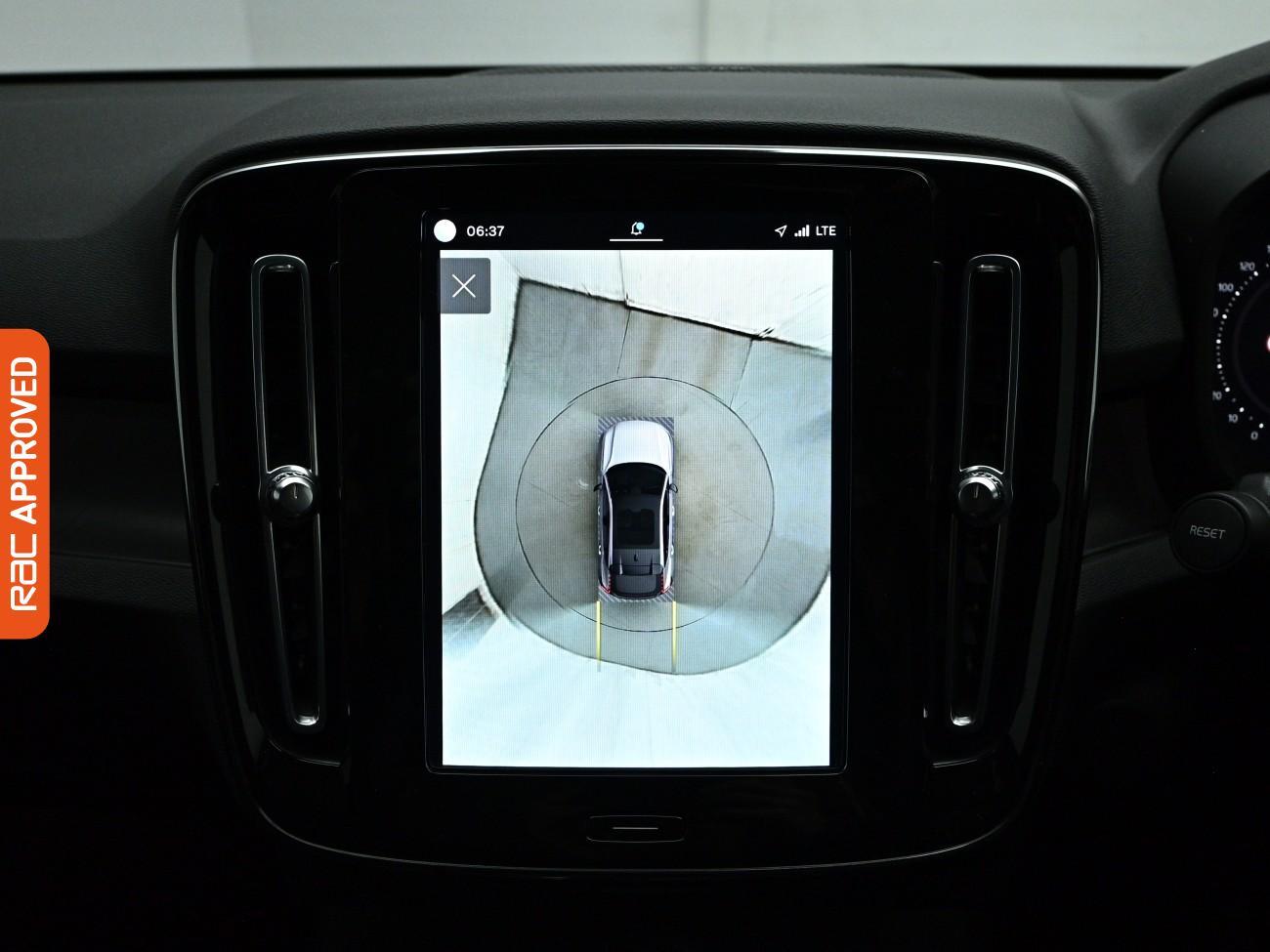 Volvo C40 view 23