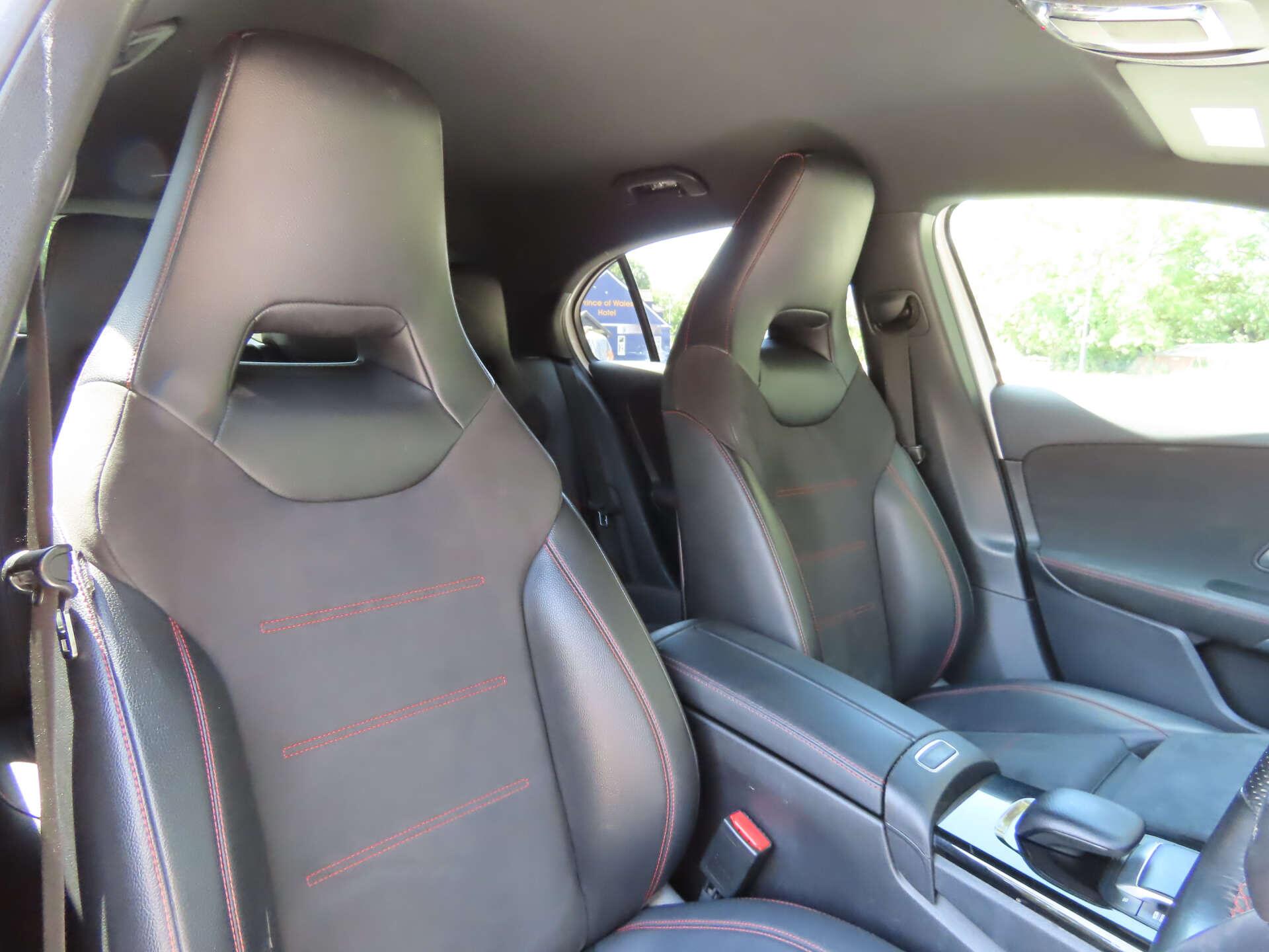 Mercedes-Benz A-Class view 8